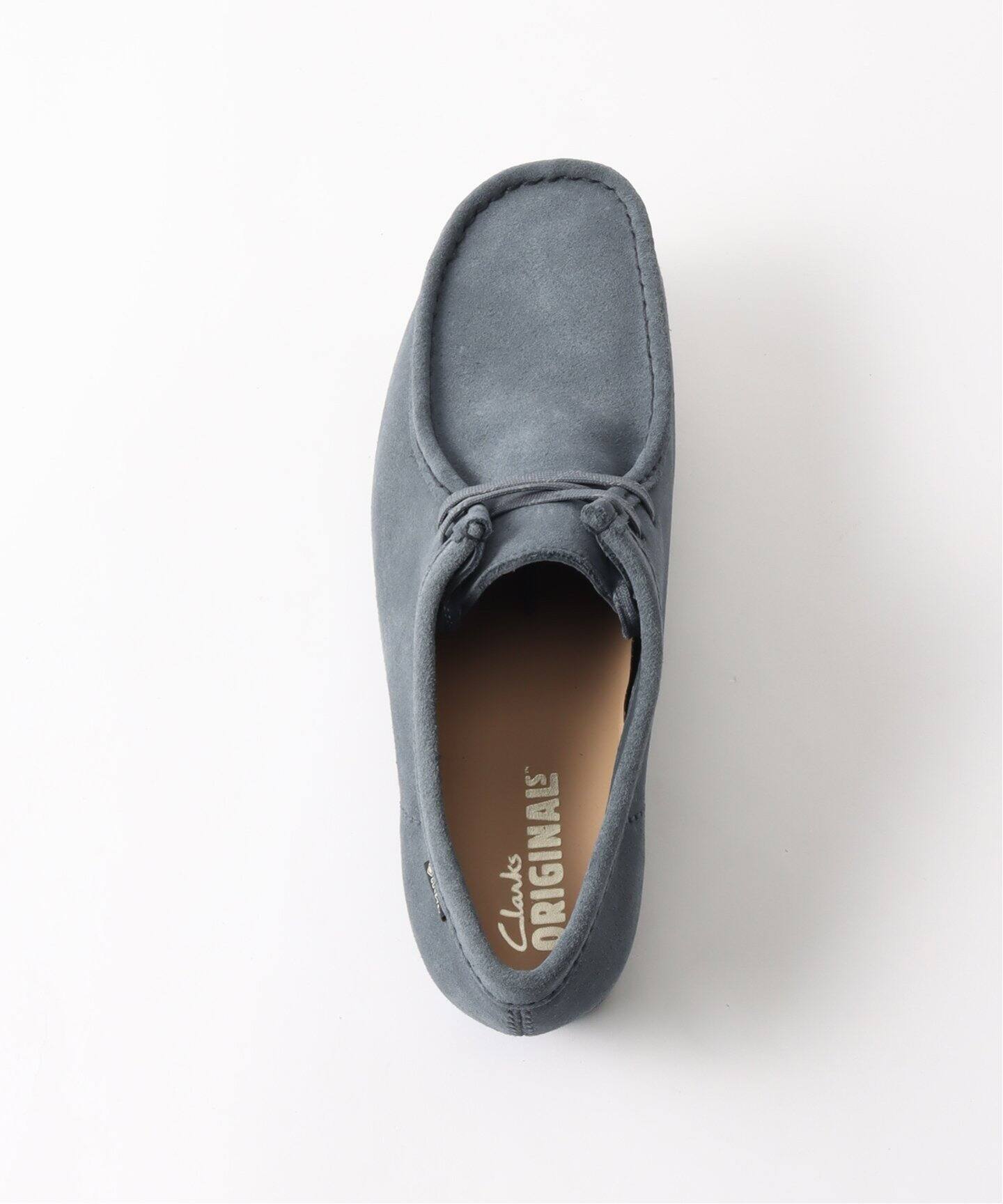 Clarks / クラークス】Wallabee / ワラビー GORE-TEX（レザーシューズ 