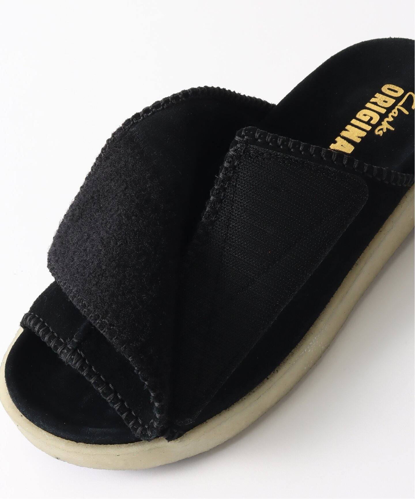 Clarks / クラークス】Overleigh Slide（サンダル）｜JOURNAL STANDARD 