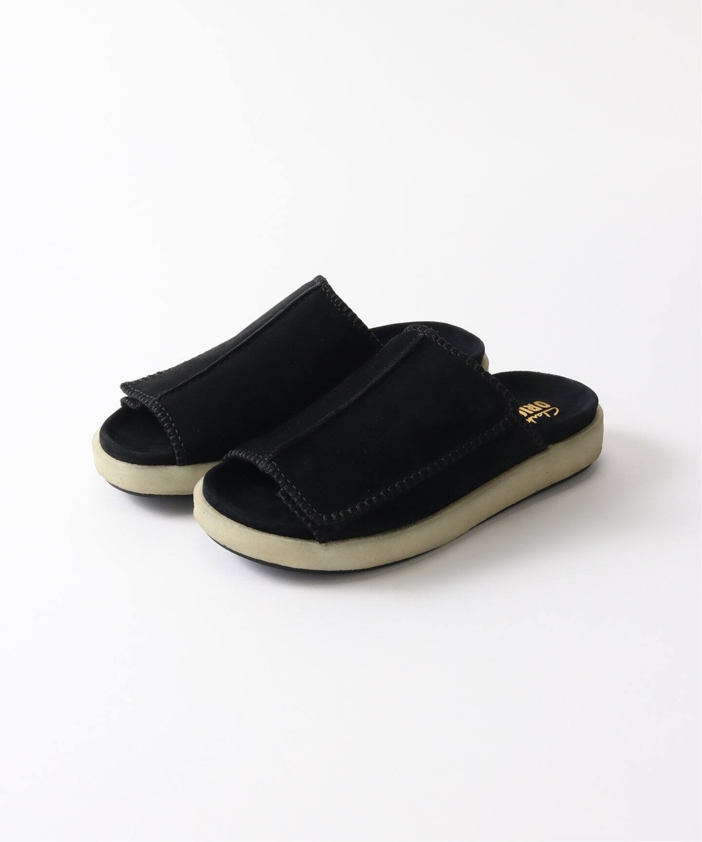 Clarks / クラークス】Overleigh Slide（サンダル）｜JOURNAL STANDARD 