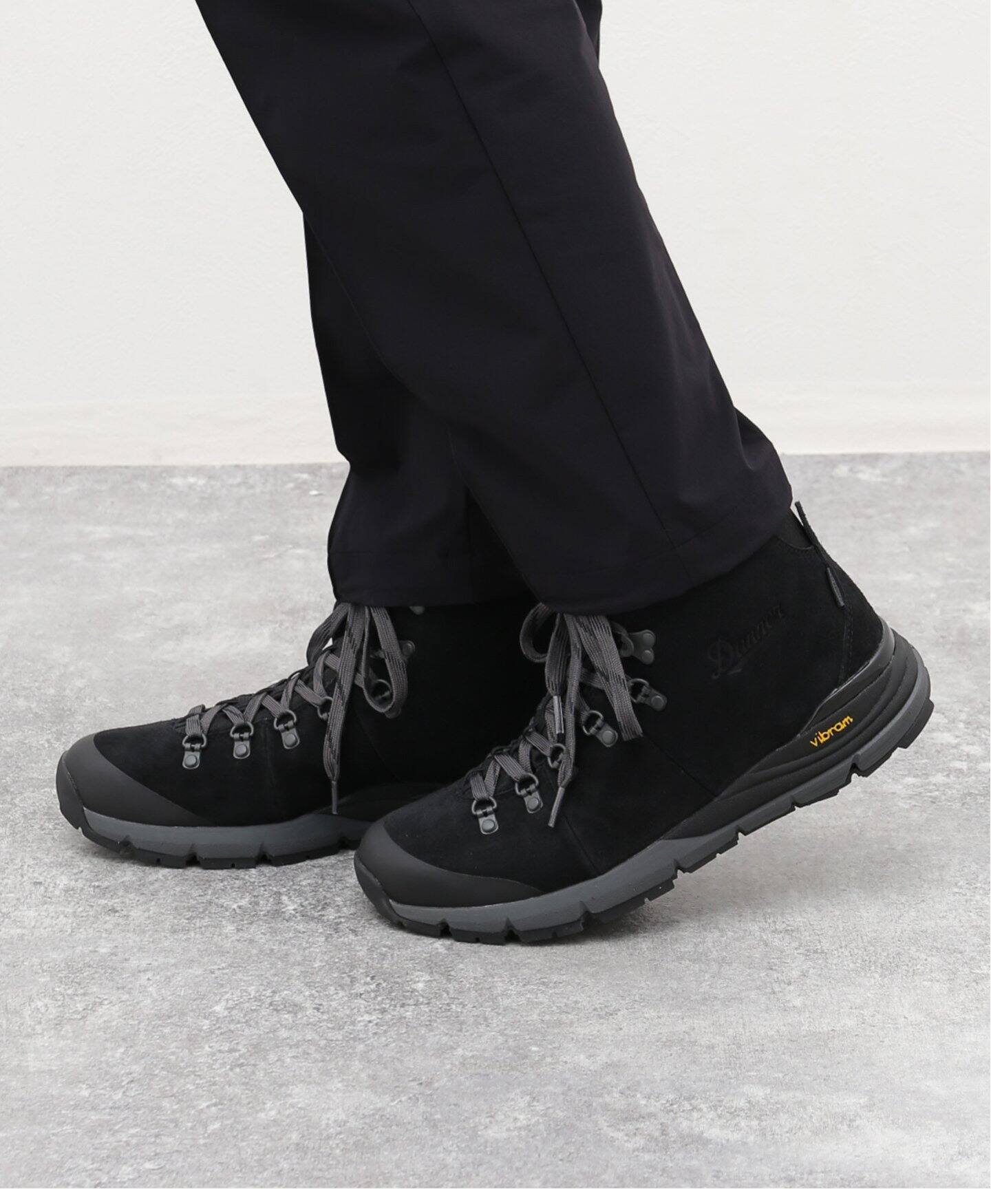 DANNER / ダナー】 MOUNTAIN600（ブーティ・ショートブーツ）｜JOURNAL 