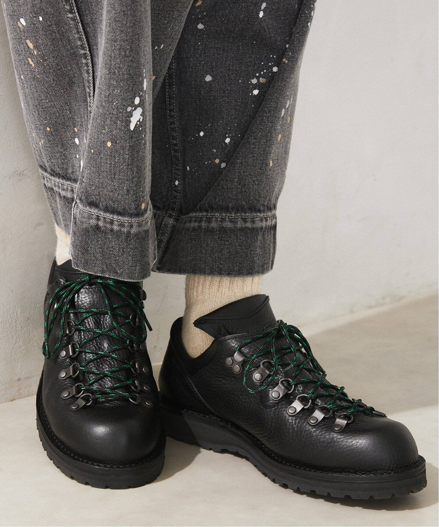 DANNER / ダナー MT.RIDGE LOW W/P KLT D214016（レザーシューズ 