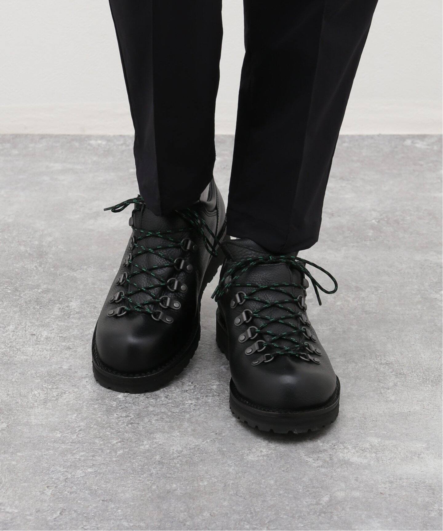 DANNER / ダナー MT.RIDGE LOW W/P KLT D214016（レザーシューズ  