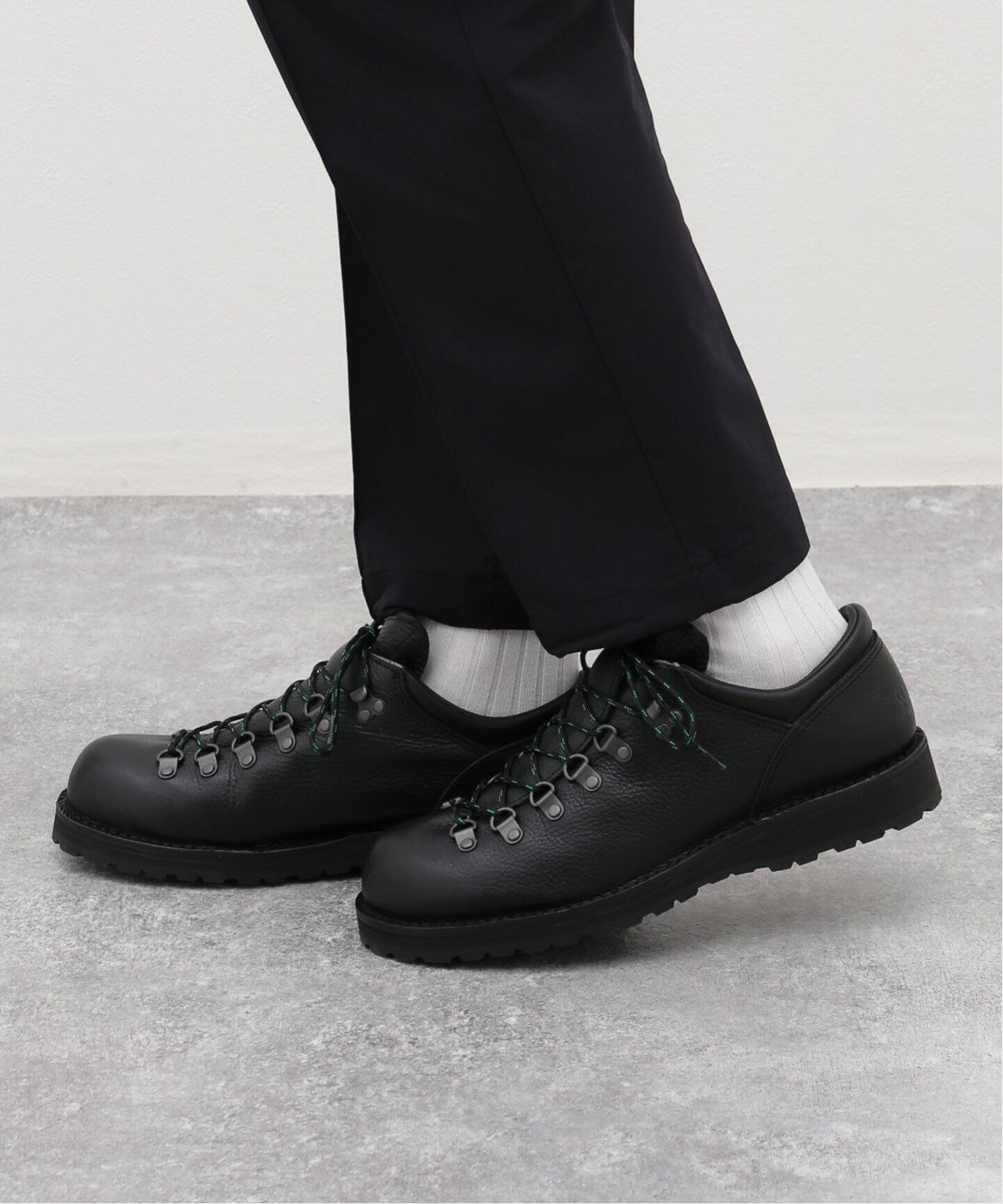 DANNER / ダナー MT.RIDGE LOW W/P KLT D214016（レザーシューズ 