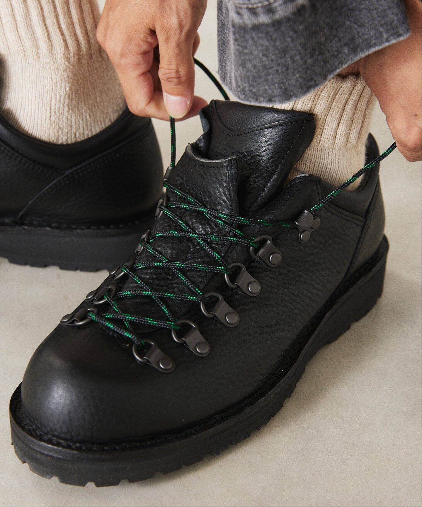 DANNER / ダナー MT.RIDGE LOW W/P KLT D214016（レザーシューズ  