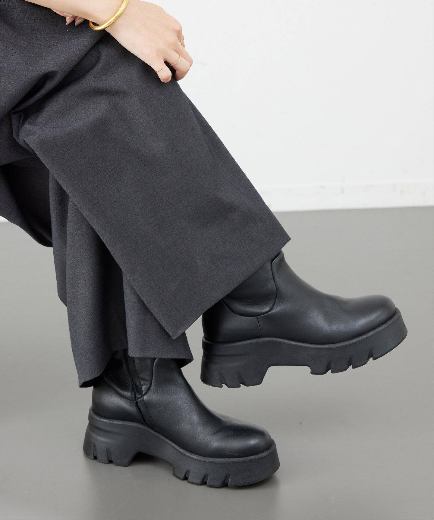 追加【GIANVITO ROSSI/ジャンヴィト ロッシ】MONTEY VITELLO GLOVE  