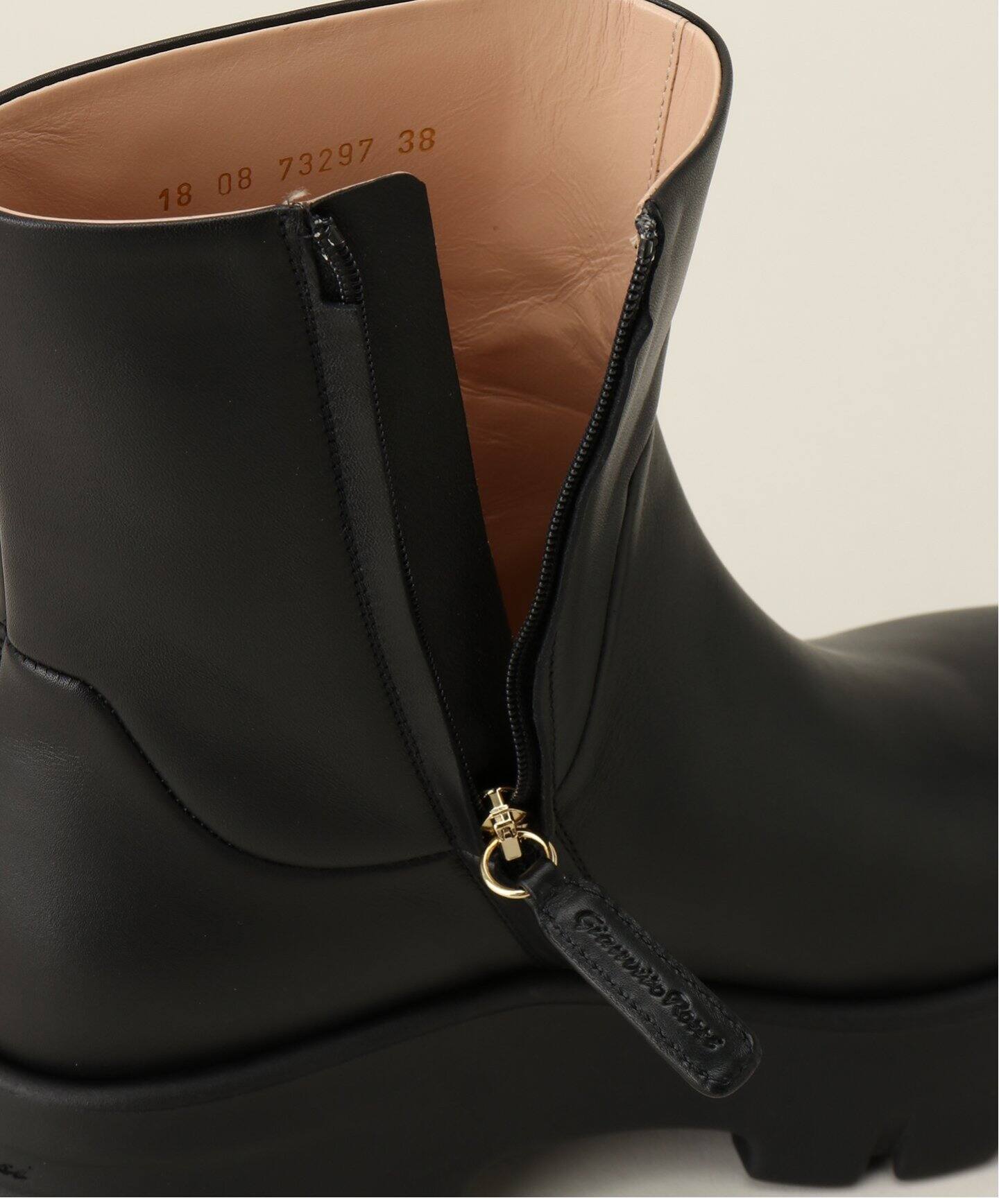 追加【GIANVITO ROSSI/ジャンヴィト ロッシ】MONTEY VITELLO GLOVE  