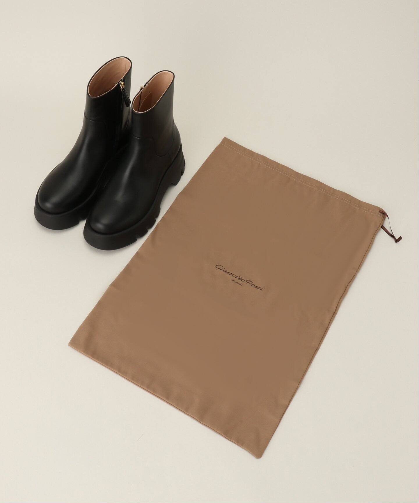 追加【GIANVITO ROSSI/ジャンヴィト ロッシ】MONTEY VITELLO GLOVE 