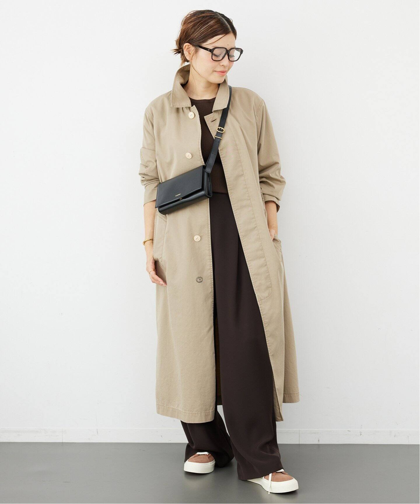 adidas/アディダス】STAN SMITH CS LUX（スニーカー）｜Deuxieme  