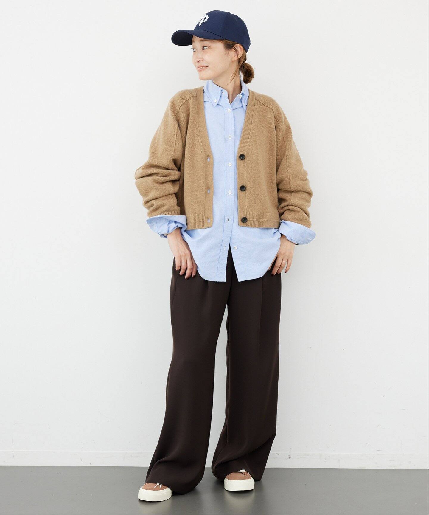 adidas/アディダス】STAN SMITH CS LUX（スニーカー）｜Deuxieme 