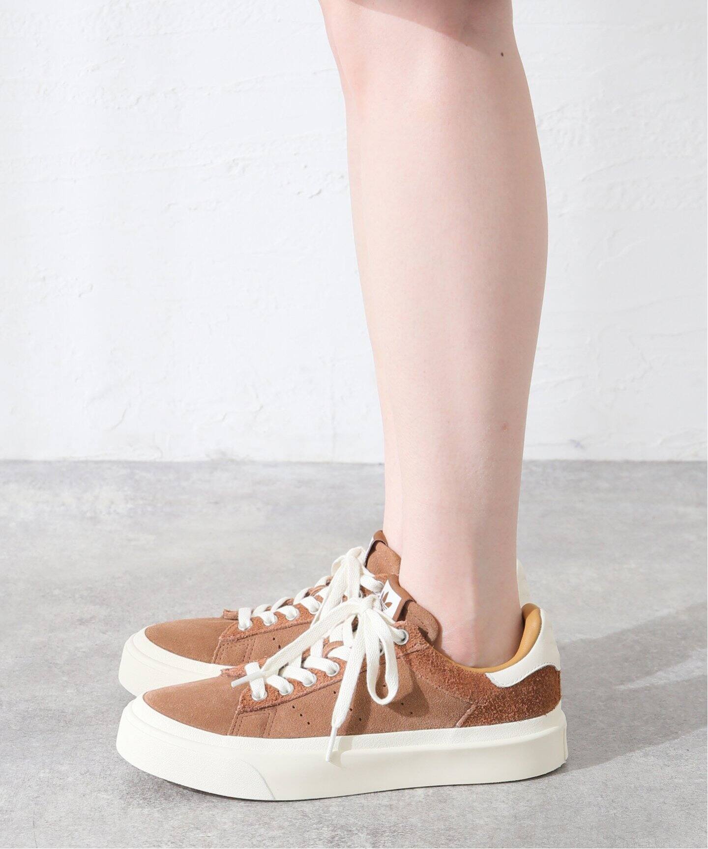 adidas/アディダス】STAN SMITH CS LUX（スニーカー）｜Deuxieme  