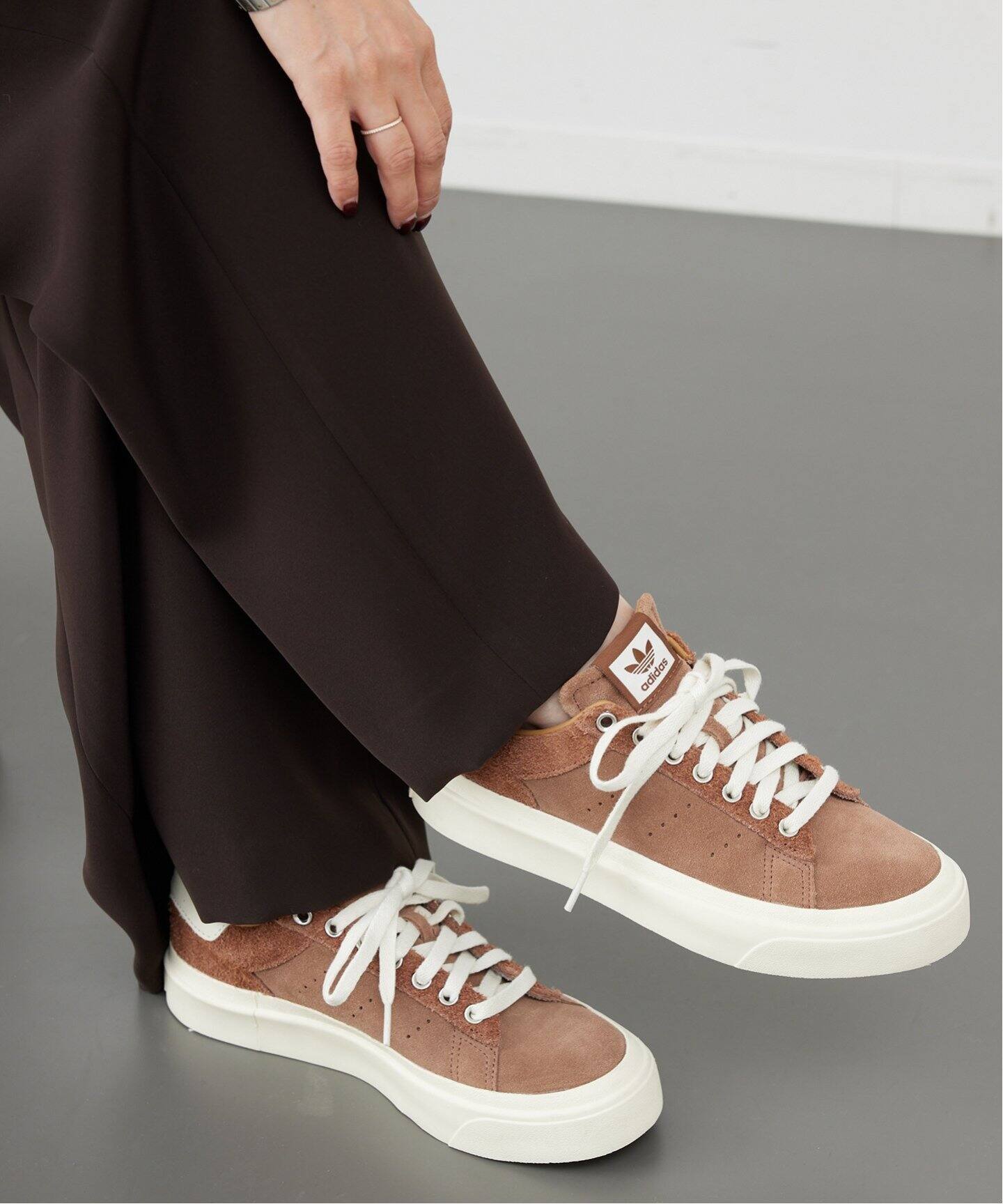 adidas/アディダス】STAN SMITH CS LUX（スニーカー）｜Deuxieme  