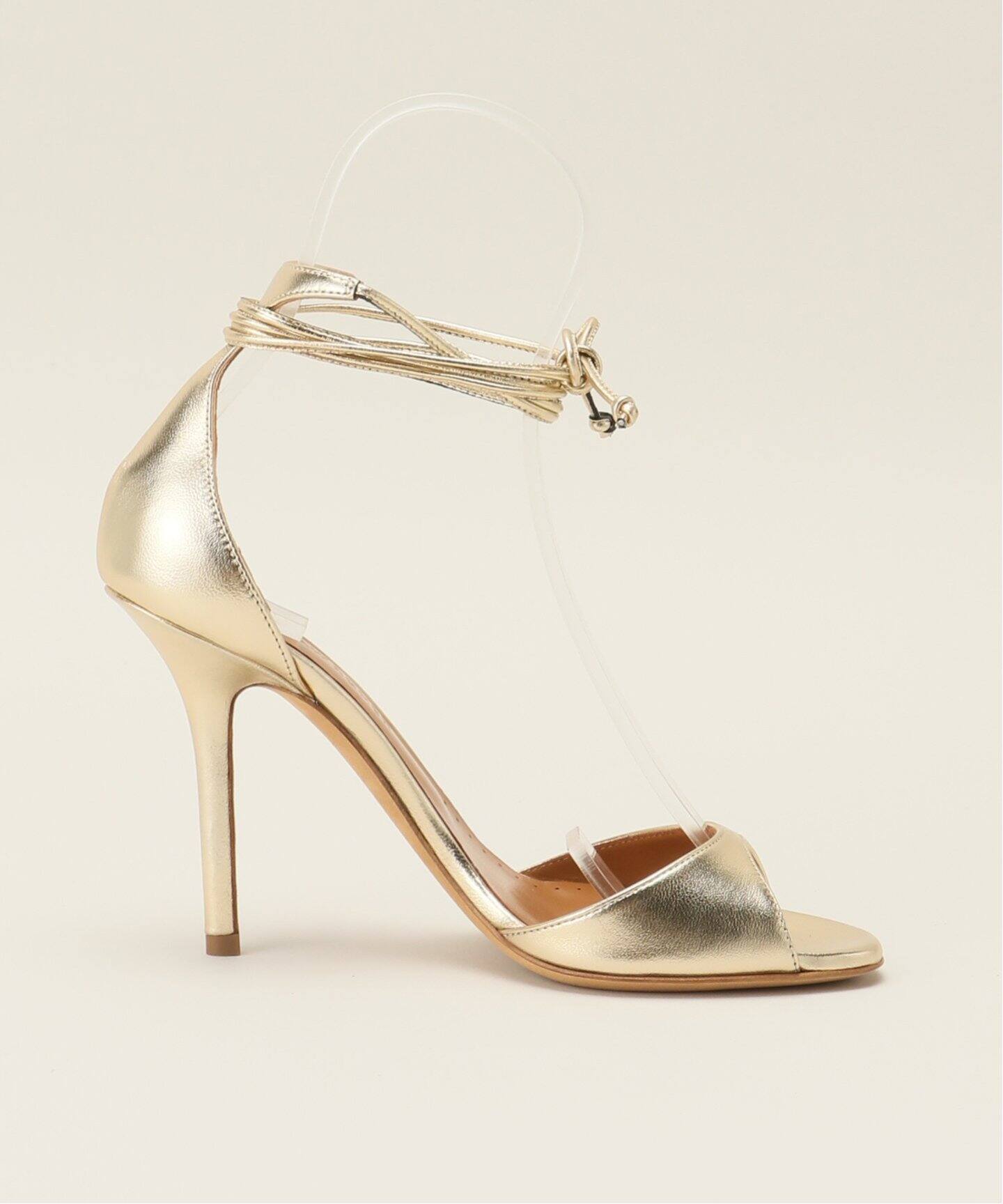 ALEXA WAGNER/アレクサワグナー】GOLD LACE SANDAL10（サンダル