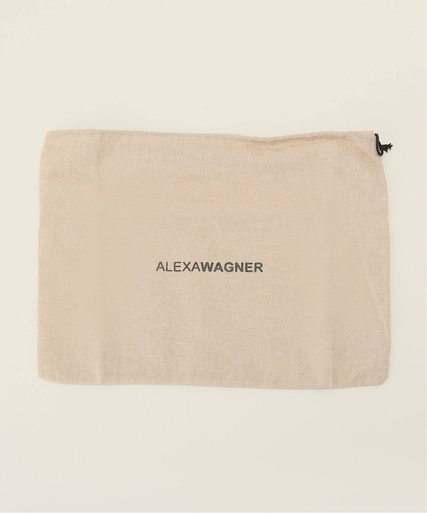 ALEXA WAGNER/アレクサワグナー】GOLD LACE SANDAL10（サンダル