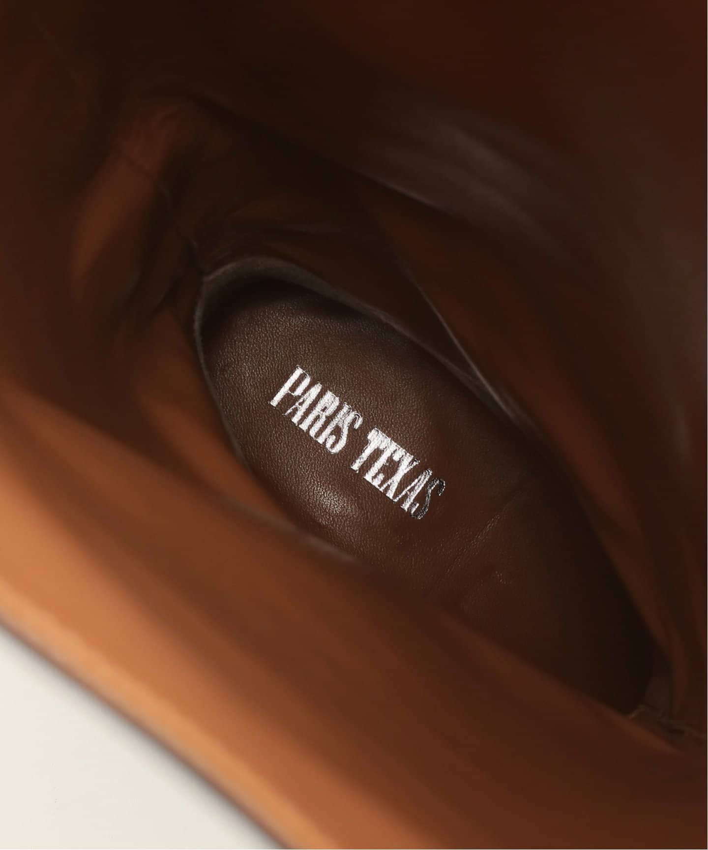 PARIS TEXAS/パリ テキサス】 BETTINA BOOT25（ロングブーツ