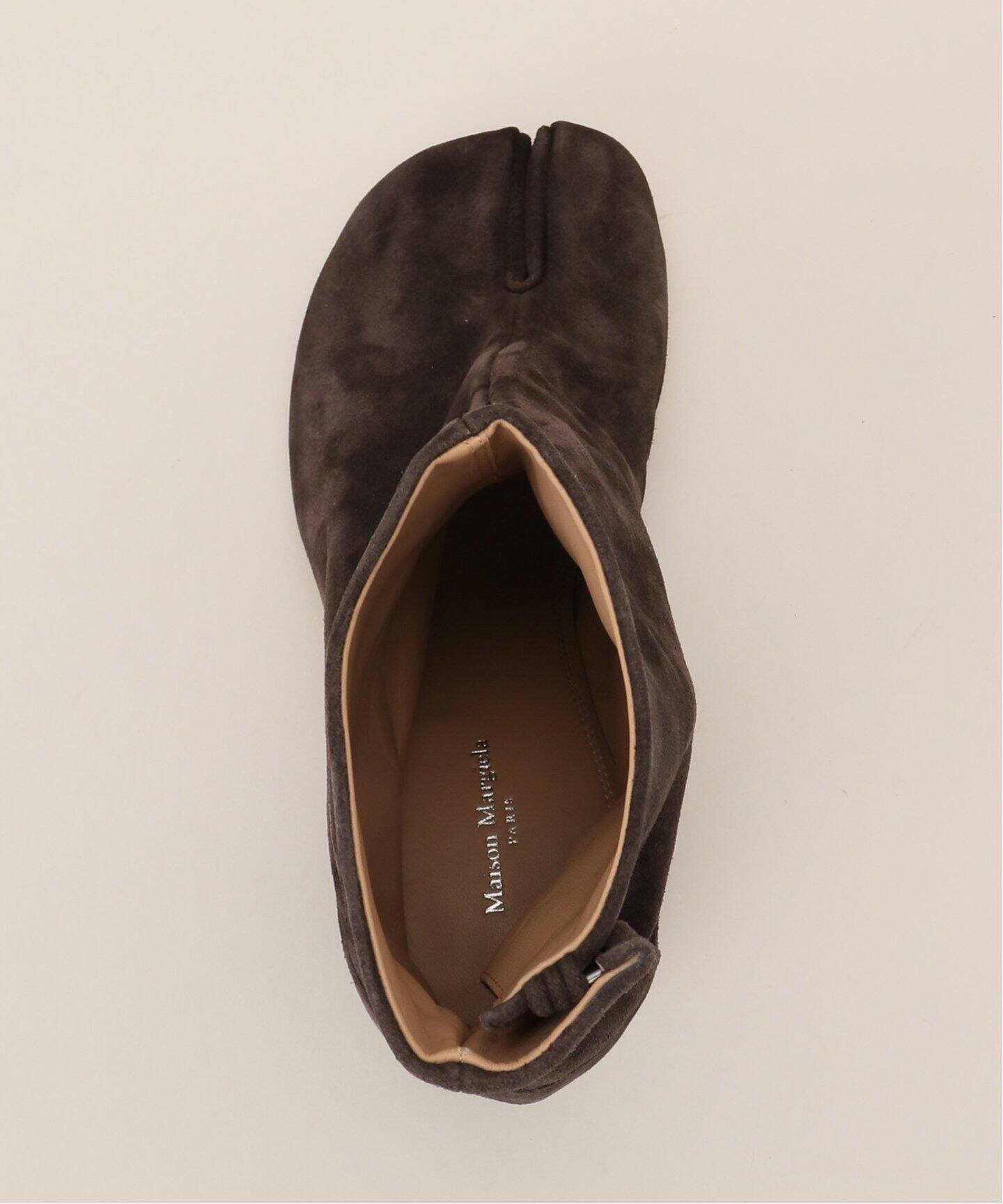 Maison Margiela 18SS/スウェードストラップブーツ/