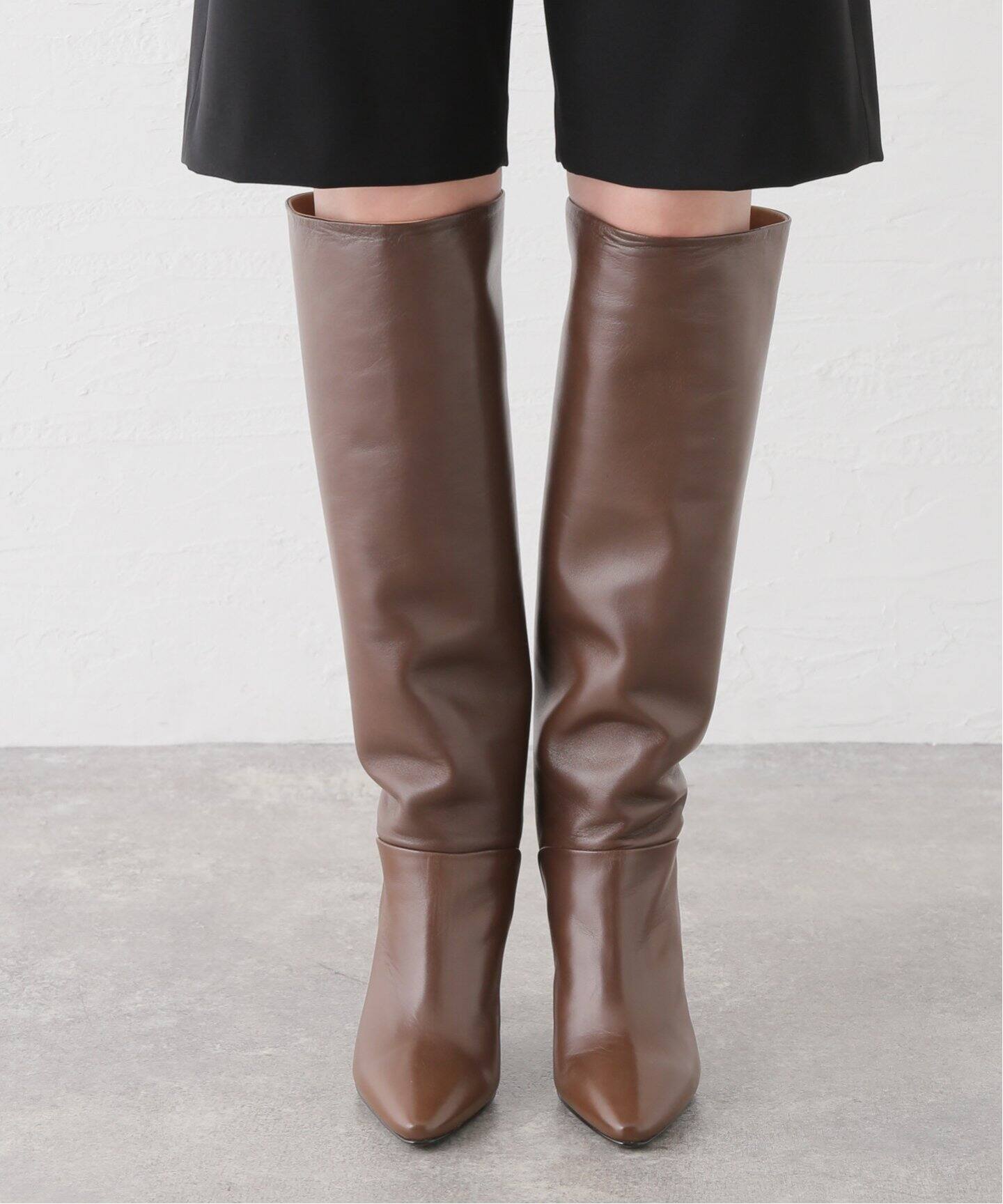 SARTORE/サルトル】LONG BOOT（ロングブーツ）｜Deuxieme Classe 