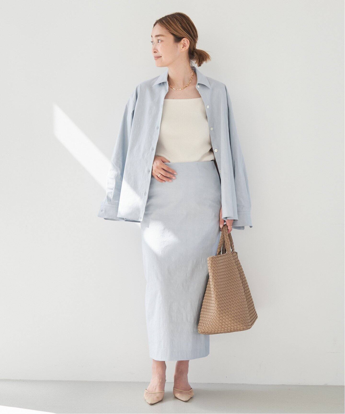 BRENTELLA/ブレンテッラ】MESH MULE（パンプス）｜Deuxieme Classe 