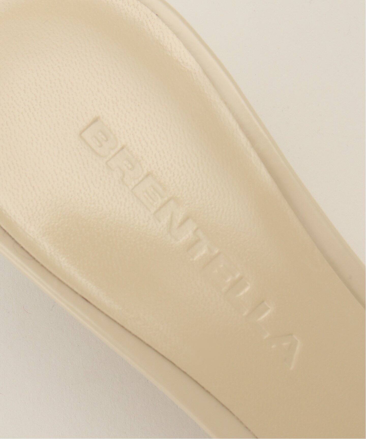 BRENTELLA/ブレンテッラ】MESH MULE（パンプス）｜Deuxieme Classe 