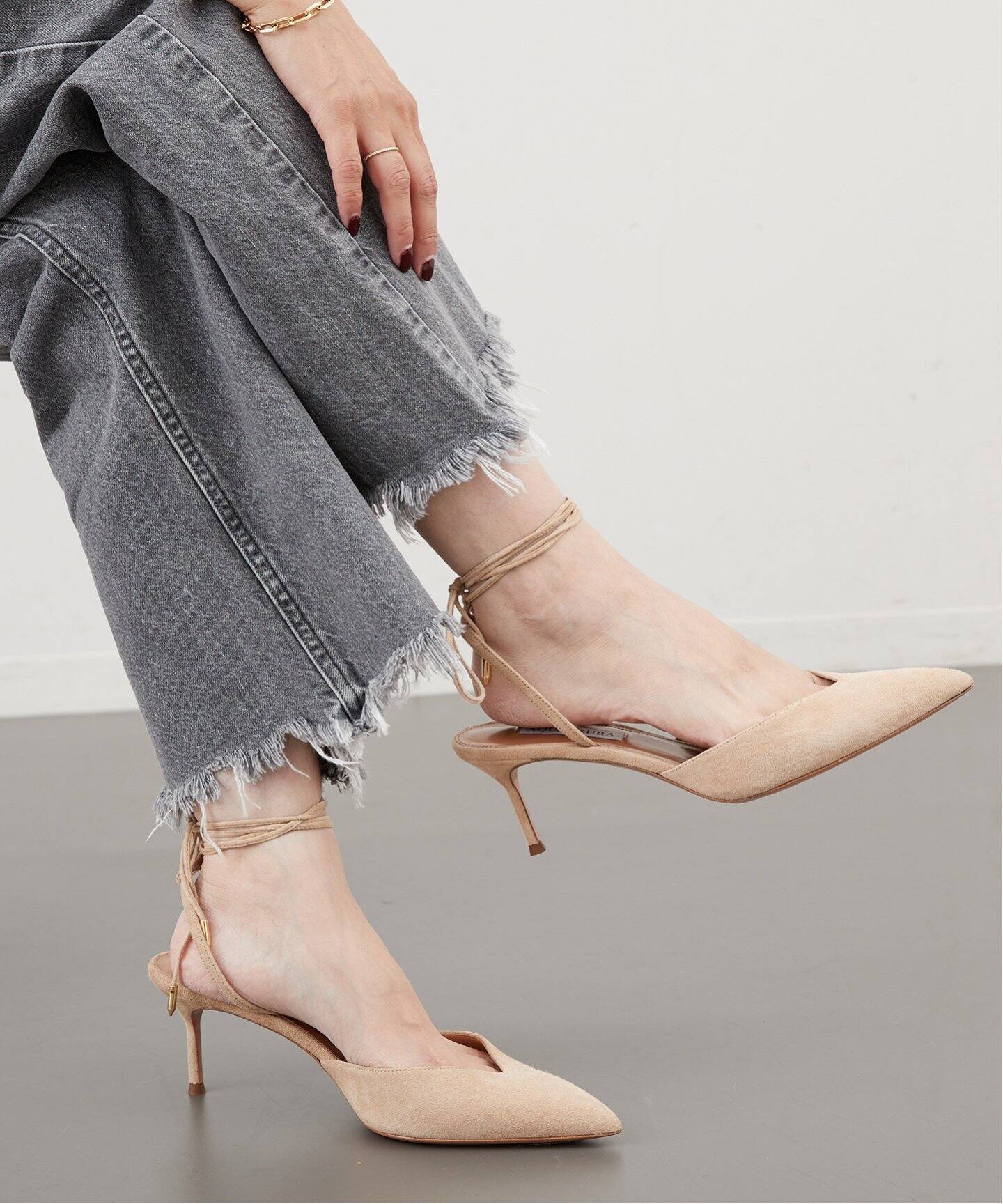 AQUAZZURA/アクアズーラ】BEYOND パンプス 65（パンプス）｜Deuxieme 