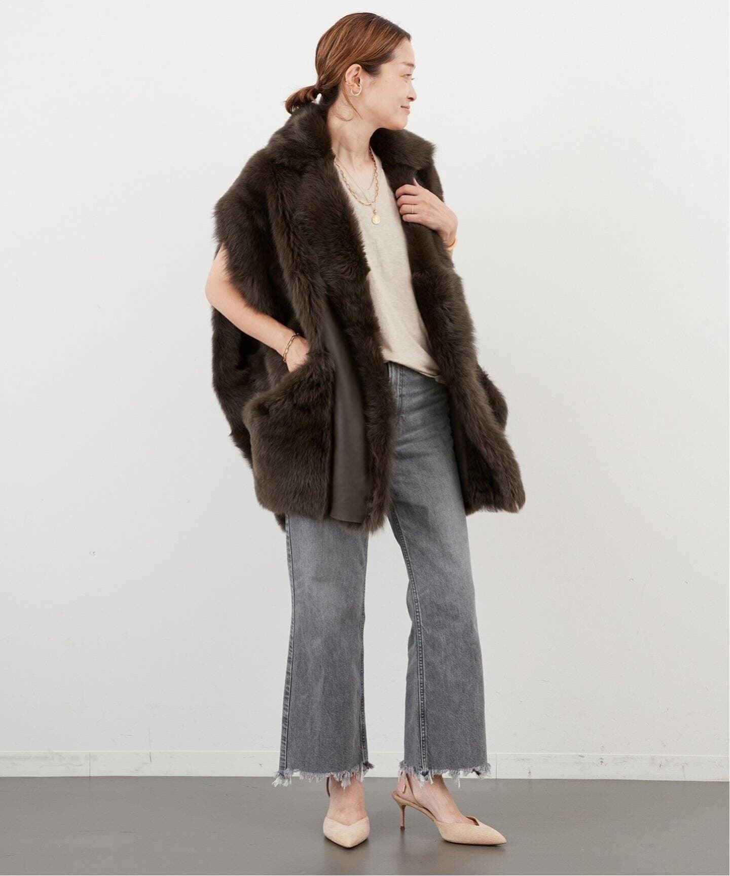 AQUAZZURA/アクアズーラ】BEYOND パンプス 65（パンプス）｜Deuxieme