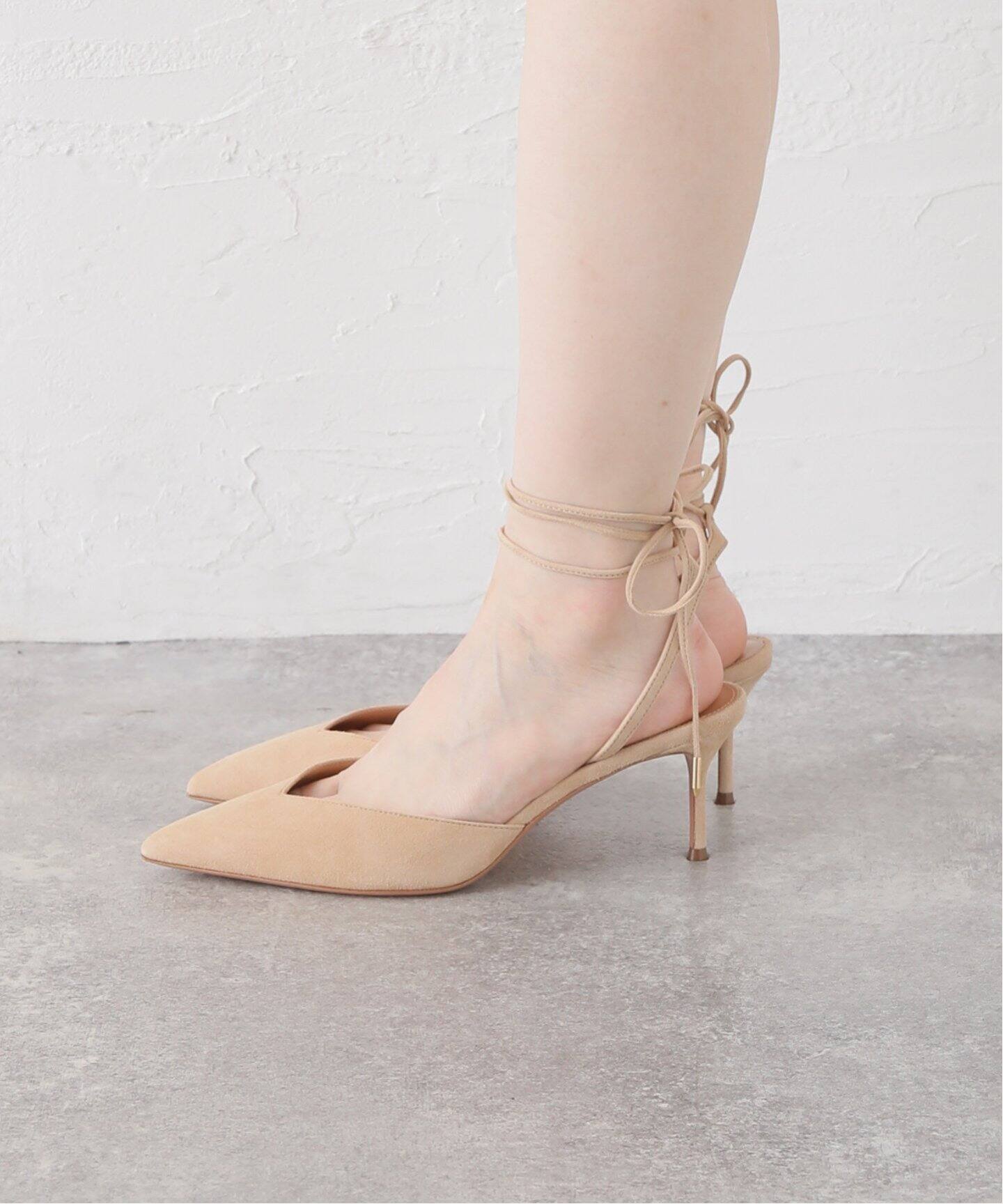 AQUAZZURA/アクアズーラ】BEYOND パンプス 65（パンプス）｜Deuxieme 