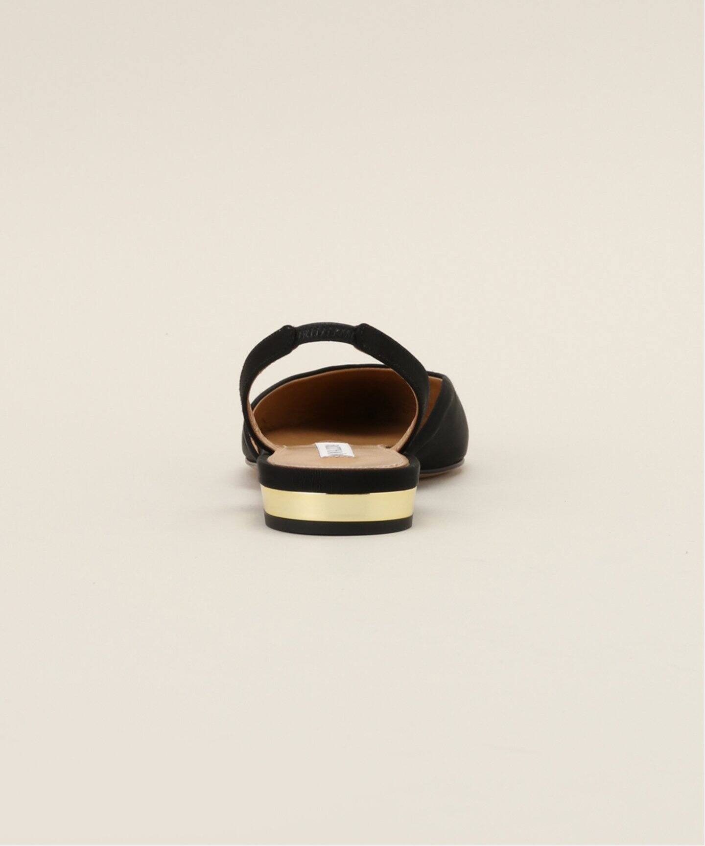 AQUAZZURA/アクアズーラ】MILANESE フラット パンプス（フラット 