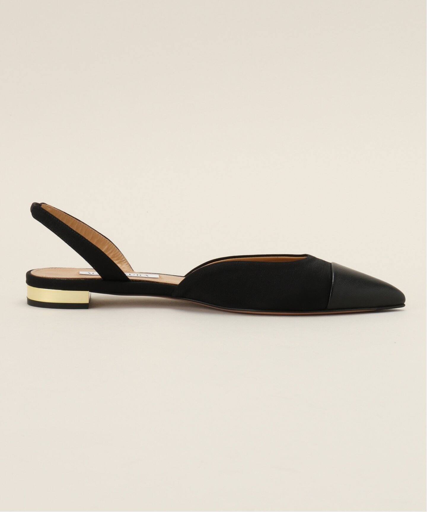 AQUAZZURA/アクアズーラ】MILANESE フラット パンプス（フラット 