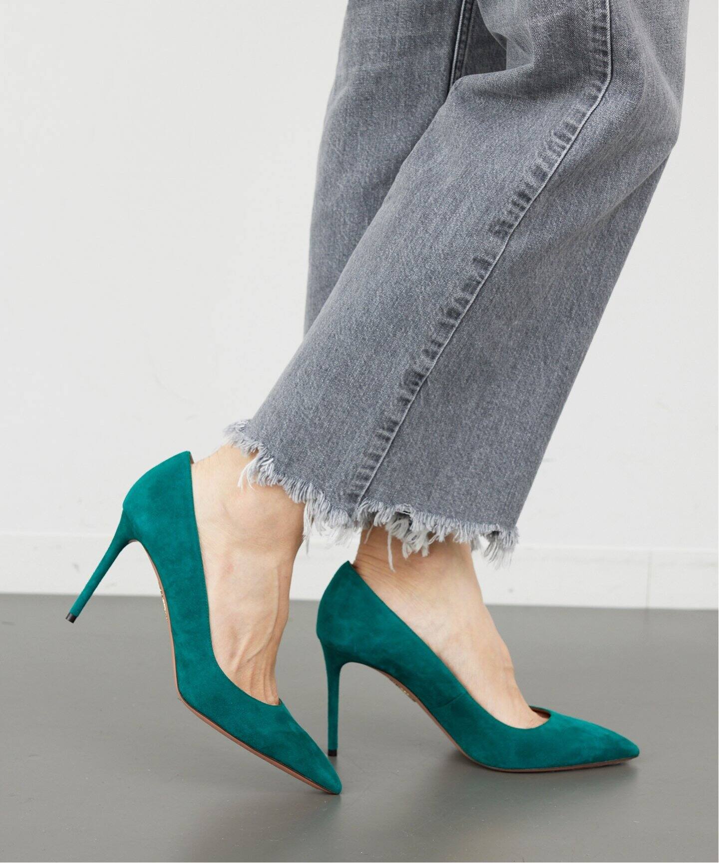 AQUAZZURA/アクアズーラ】PURIST パンプス 85（パンプス）｜Deuxieme