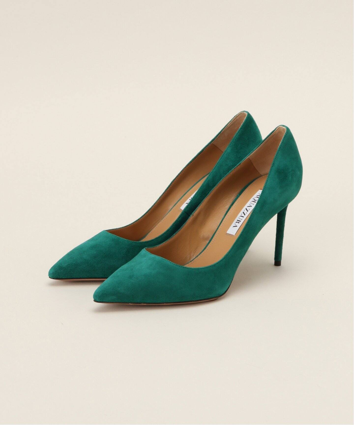 AQUAZZURA/アクアズーラ】PURIST パンプス 85（パンプス