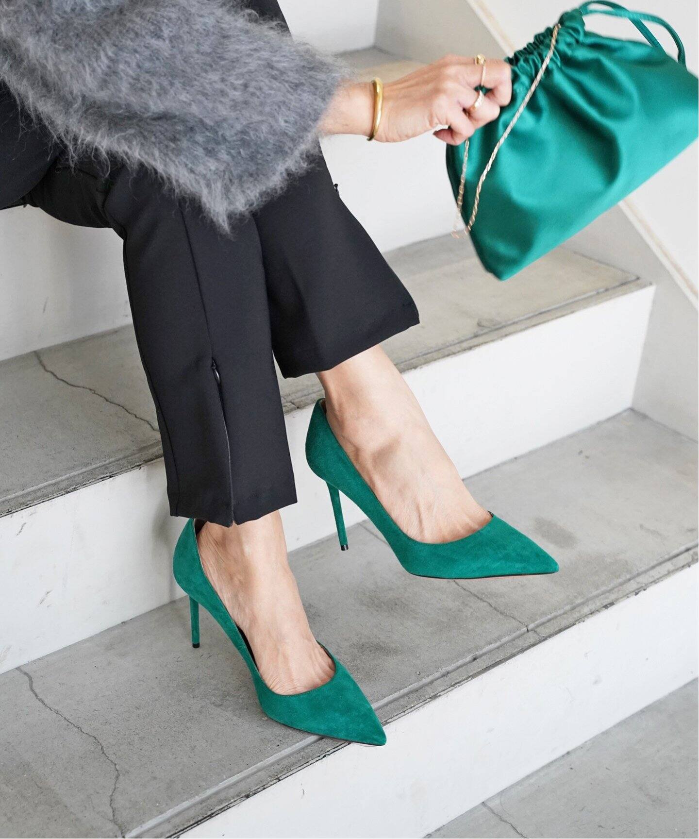AQUAZZURA/アクアズーラ】PURIST パンプス 85（パンプス）｜Deuxieme 