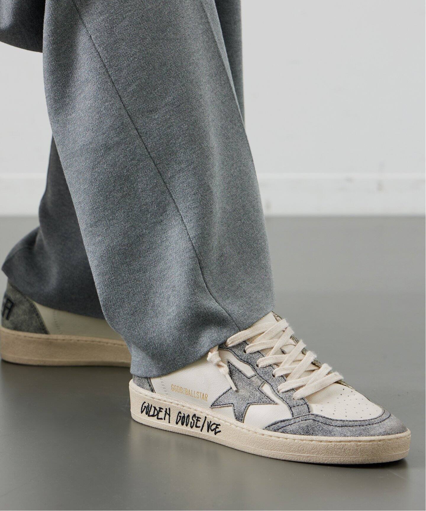 GOLDEN GOOSE/ゴールデングース】 BALL STAR（スニーカー）｜Deuxieme  