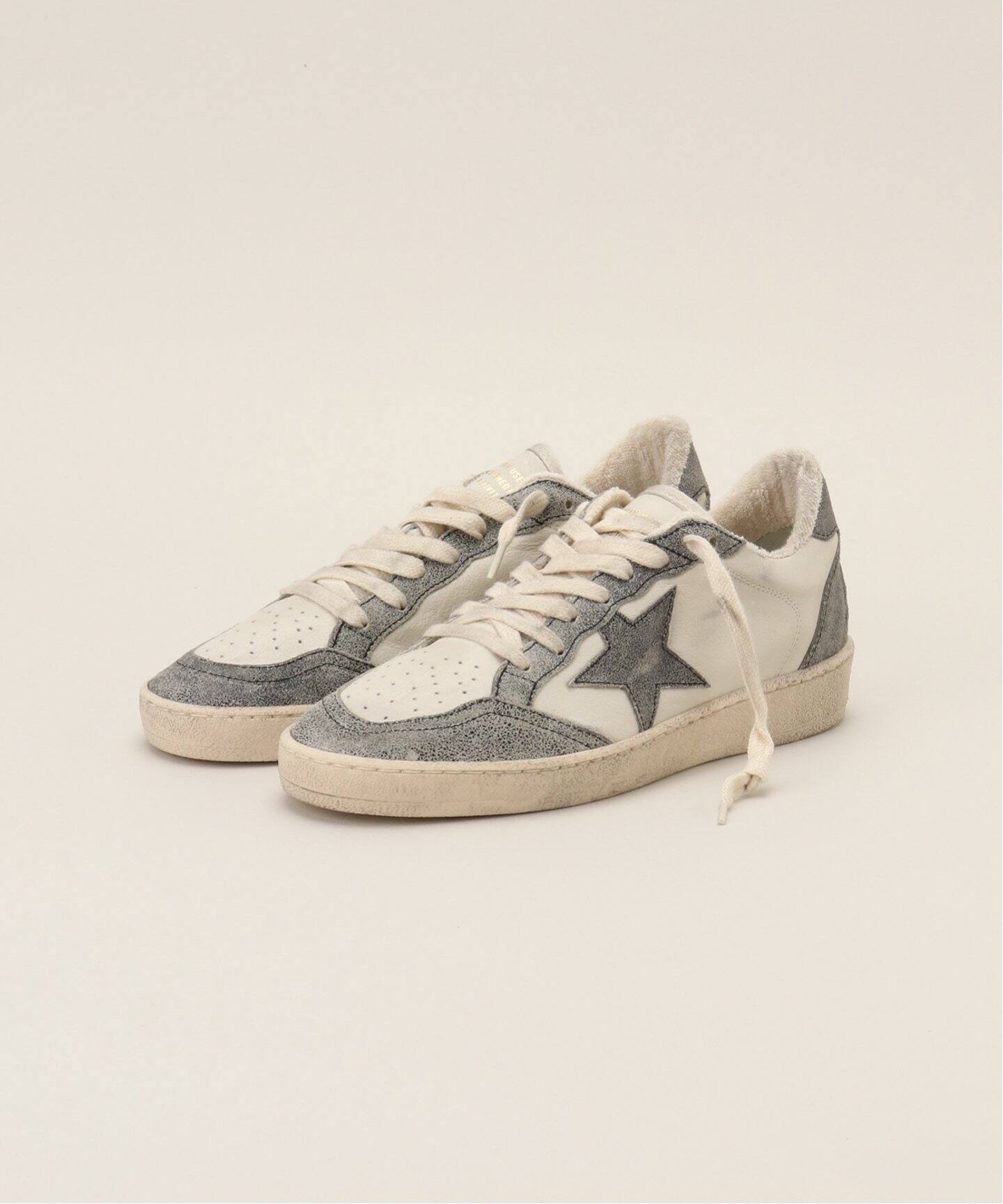 GOLDEN GOOSE/ゴールデングース】 BALL STAR（スニーカー）｜Deuxieme 
