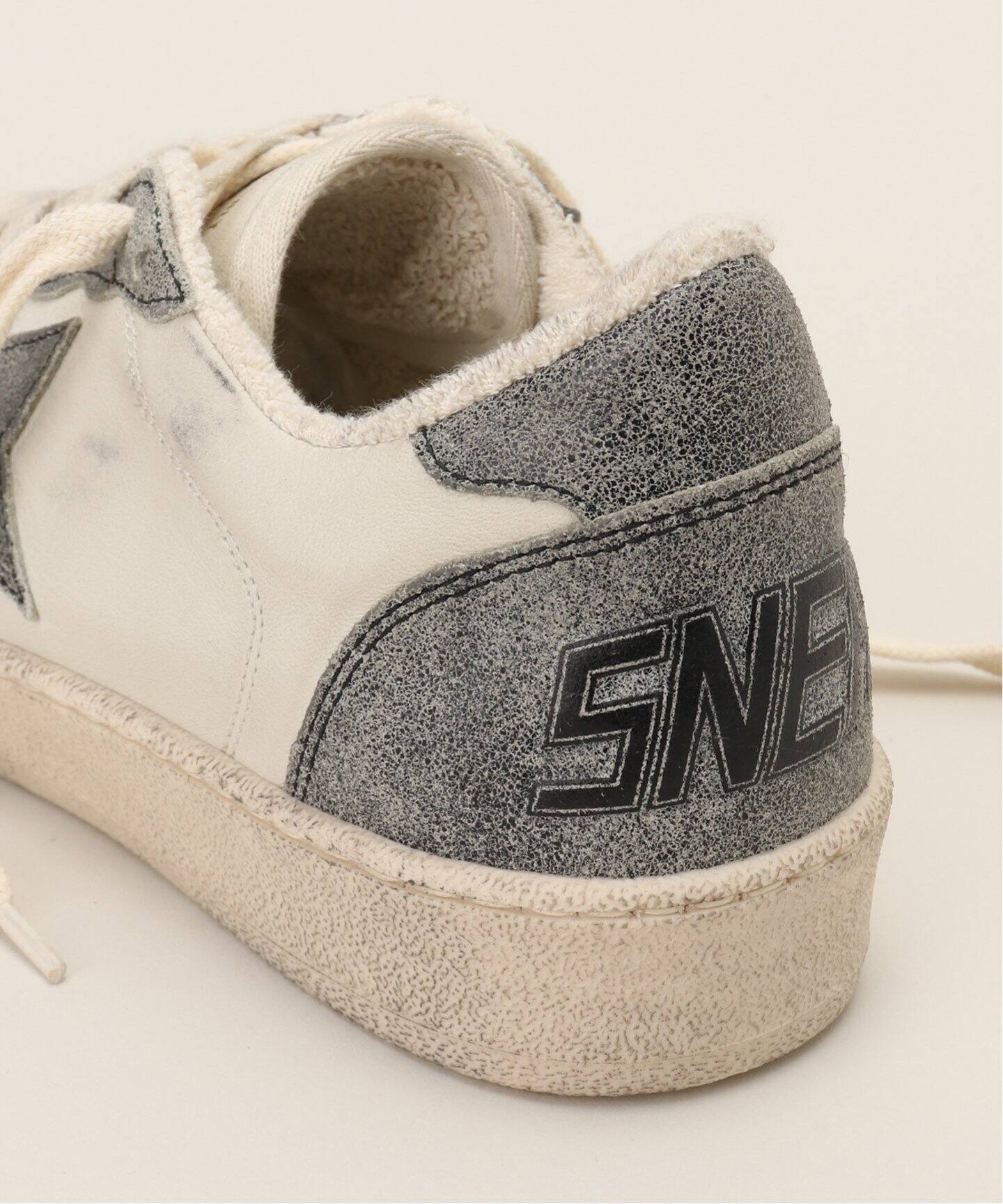 GOLDEN GOOSE/ゴールデングース】 BALL STAR（スニーカー）｜Deuxieme 