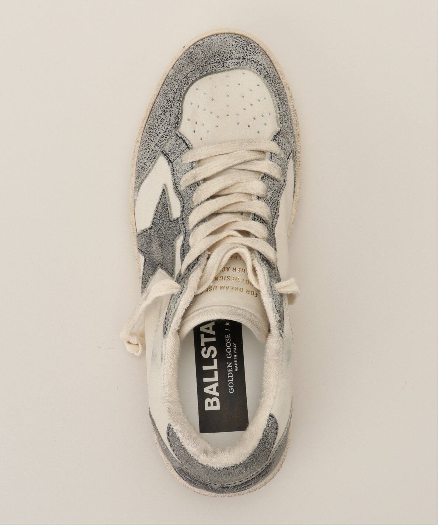 GOLDEN GOOSE/ゴールデングース】 BALL STAR（スニーカー）｜Deuxieme 