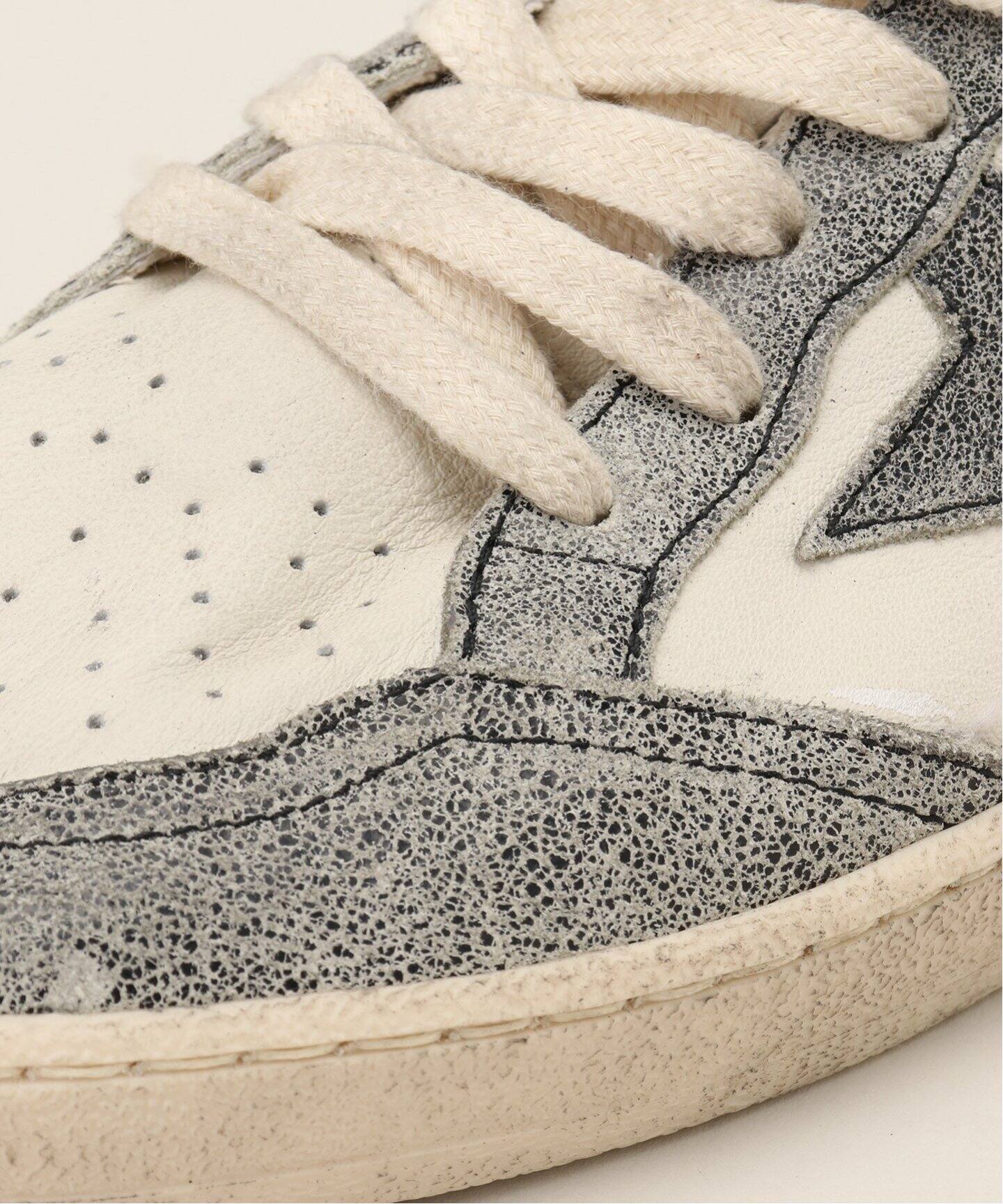 GOLDEN GOOSE/ゴールデングース】 BALL STAR（スニーカー）｜Deuxieme 