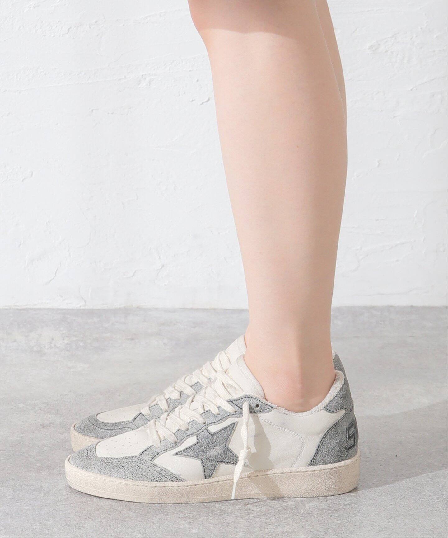GOLDEN GOOSE/ゴールデングース】 BALL STAR（スニーカー）｜Deuxieme  