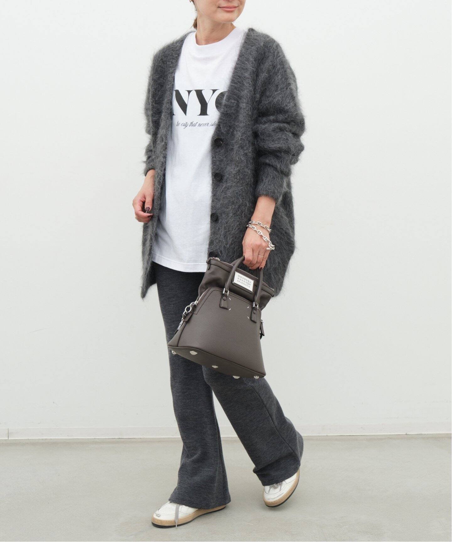 GOLDEN GOOSE / ゴールデングース】 SKY STAR（スニーカー）｜Deuxieme  