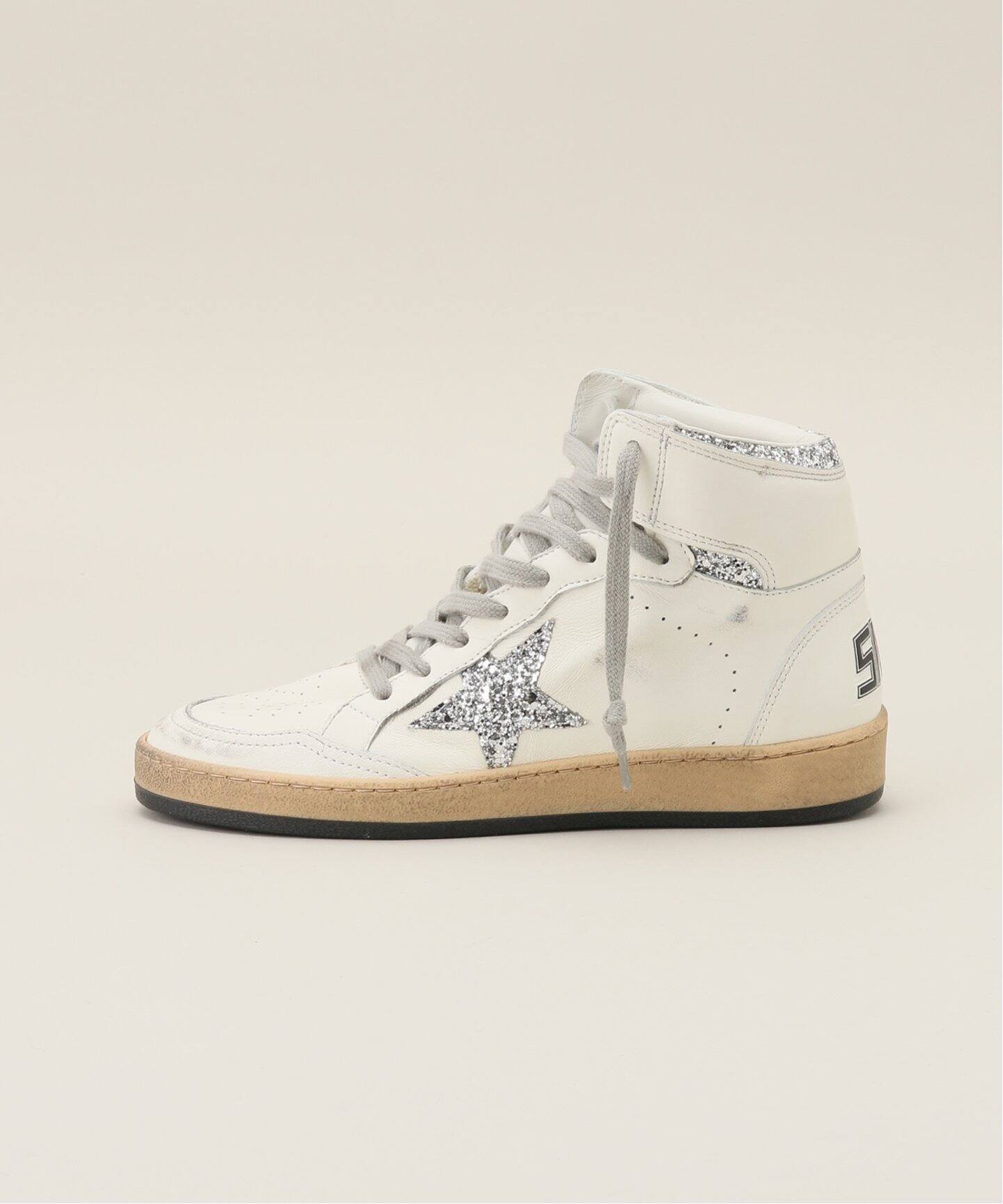 GOLDEN GOOSE / ゴールデングース】 SKY STAR（スニーカー）｜Deuxieme 