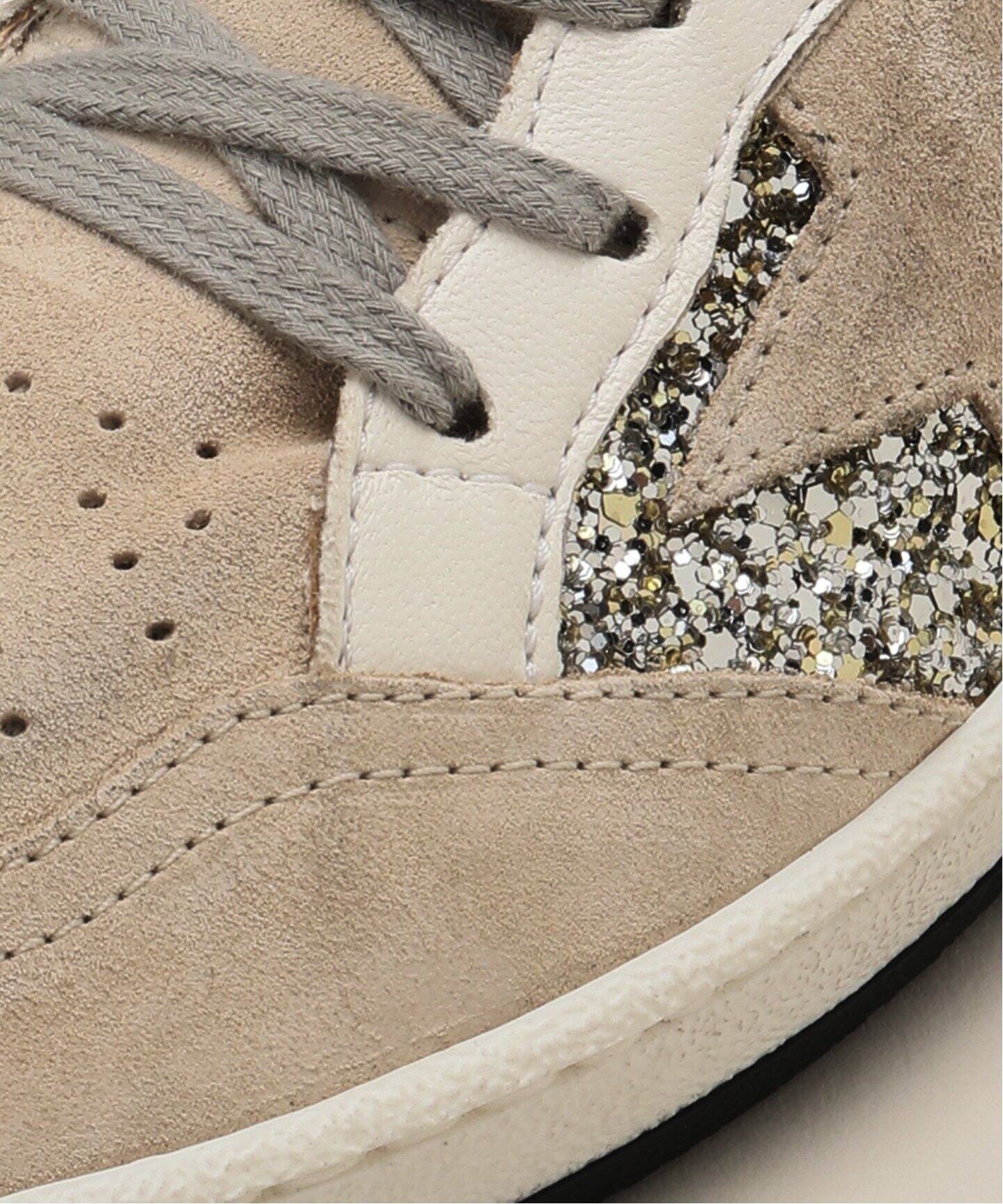 GOLDEN GOOSE/ゴールデングース】 BALL STAR SILVER（スニーカー 