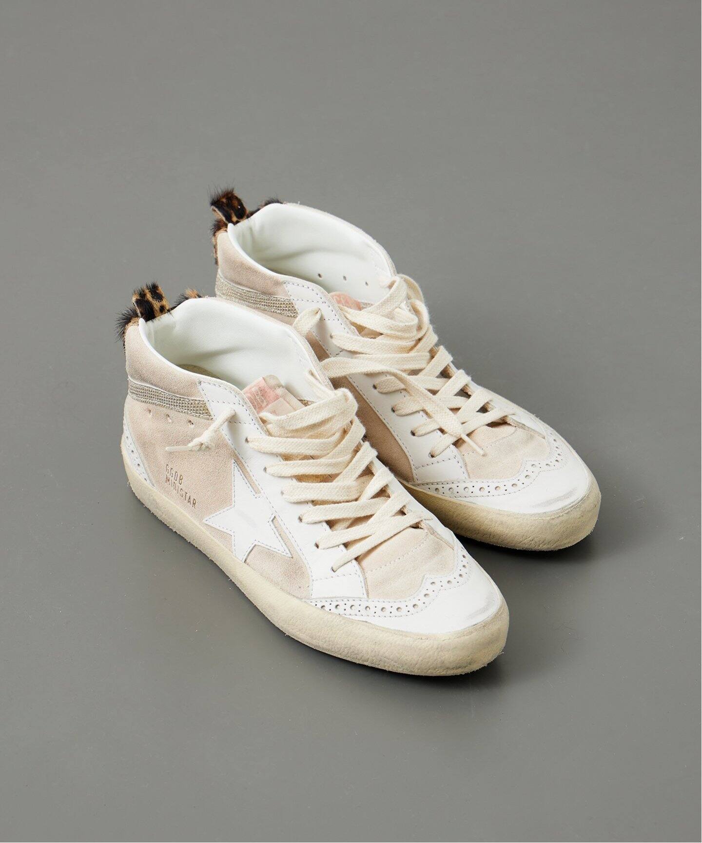 GOLDEN GOOSE/ゴールデングース】 MID STAR（スニーカー）｜Deuxieme 