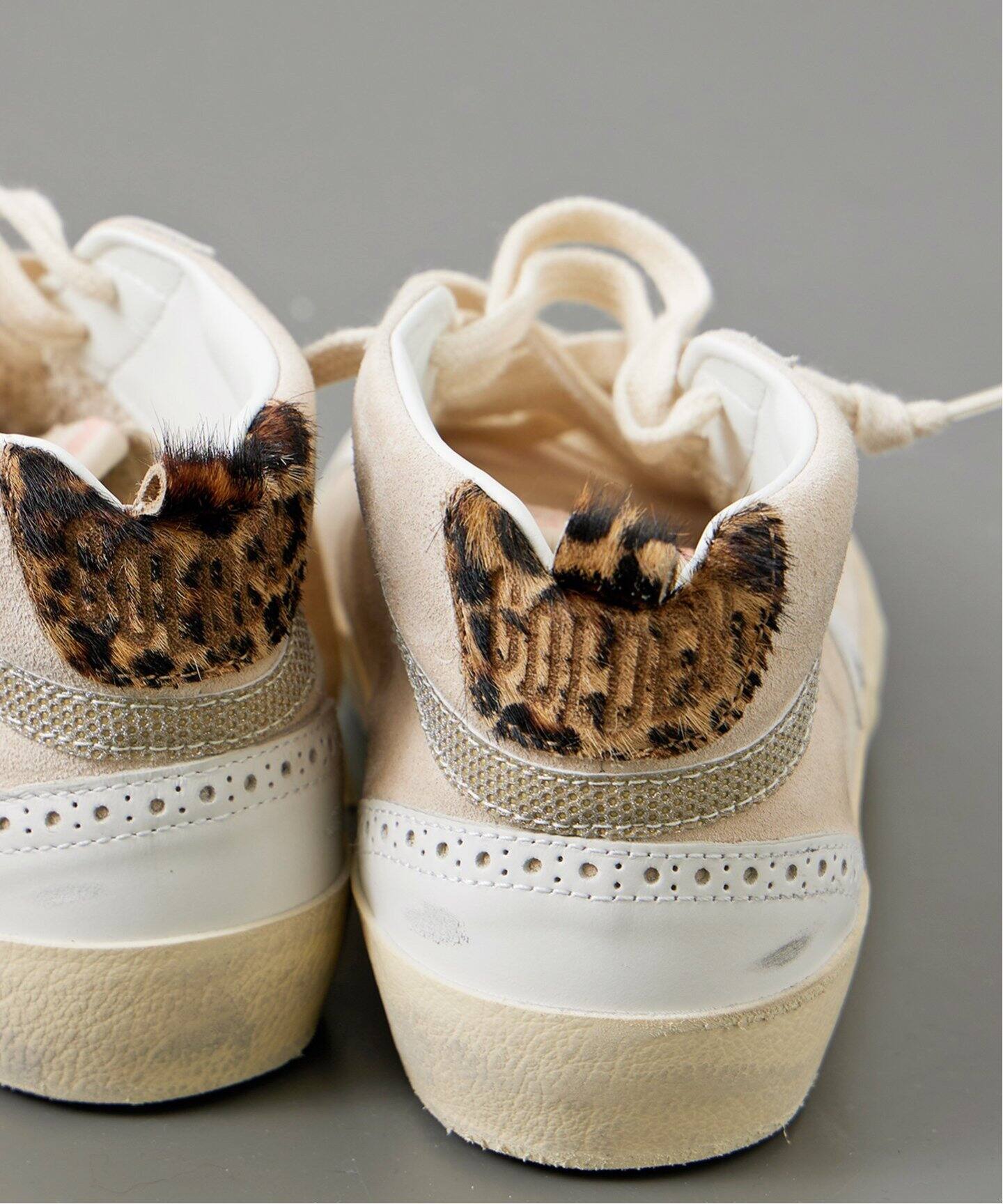 GOLDEN GOOSE/ゴールデングース】 MID STAR（スニーカー）｜Deuxieme  