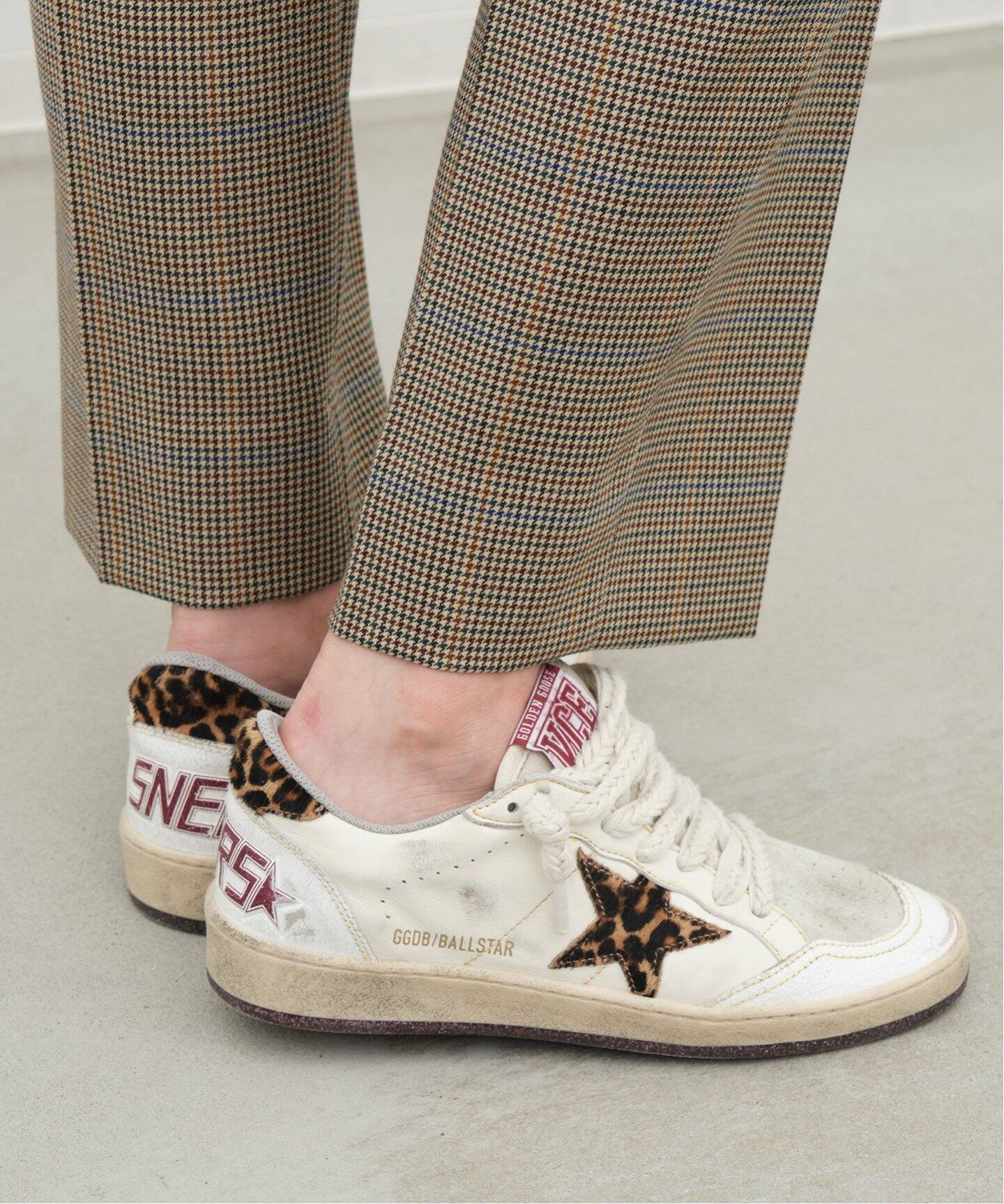 GOLDEN GOOSE / ゴールデングース】BALL STAR（スニーカー）｜Deuxieme 