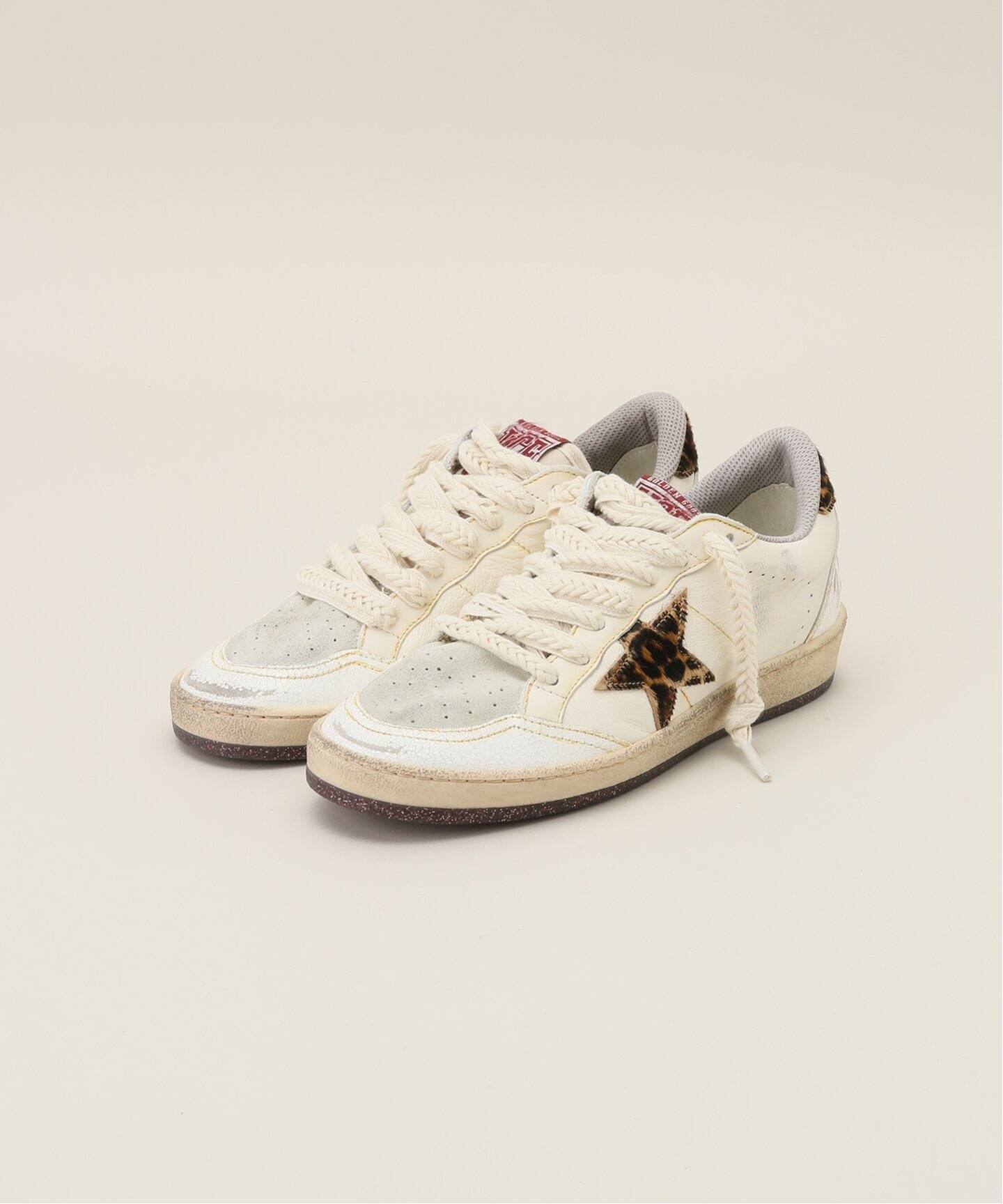 GOLDEN GOOSE / ゴールデングース】BALL STAR（スニーカー）｜Deuxieme 