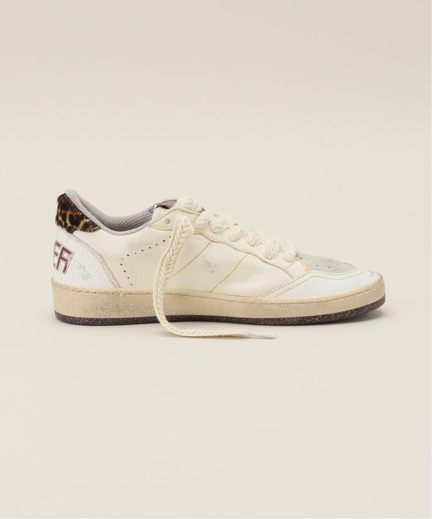 GOLDEN GOOSE / ゴールデングース】BALL STAR（スニーカー）｜Deuxieme 