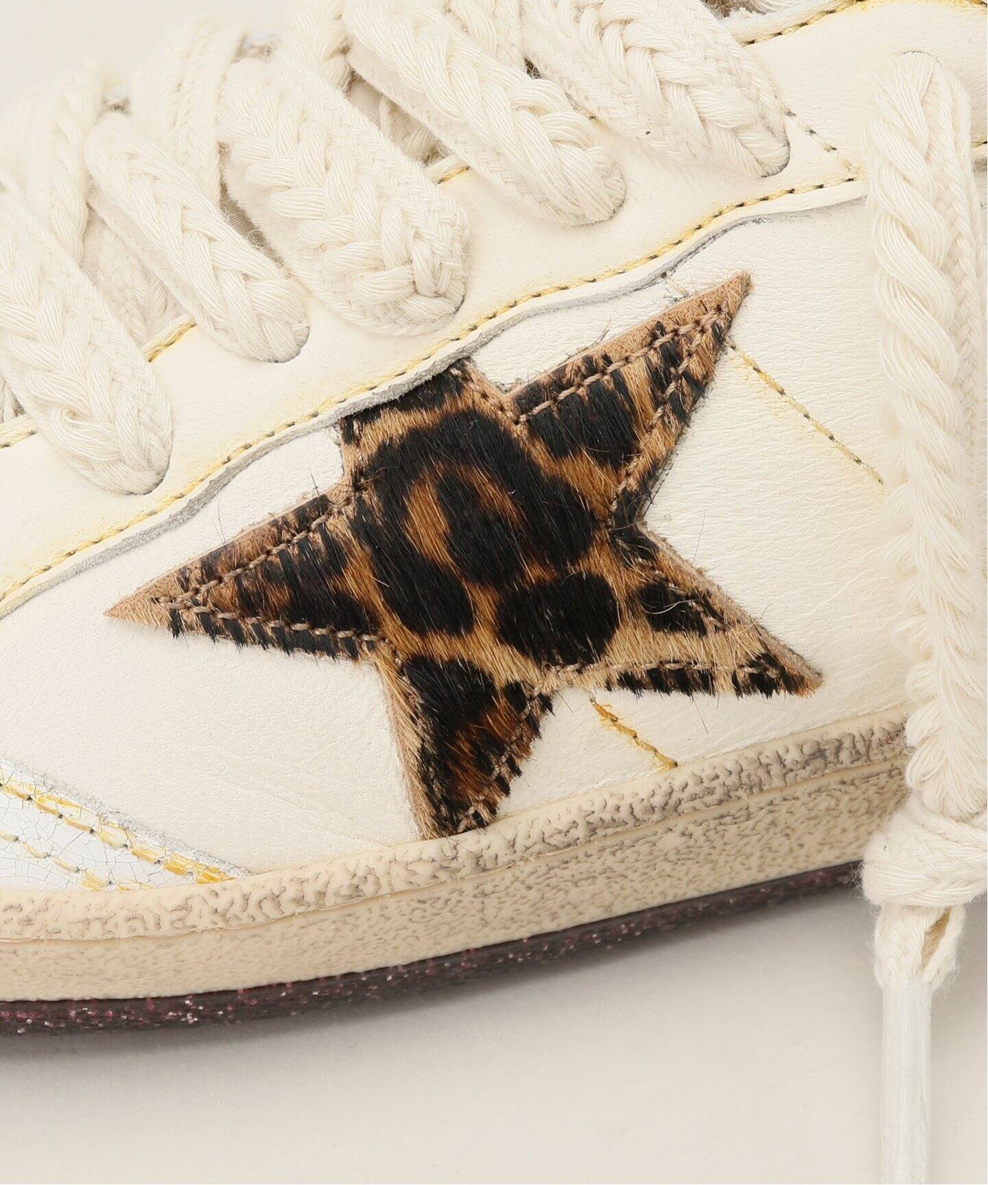 GOLDEN GOOSE / ゴールデングース】BALL STAR（スニーカー）｜Deuxieme 