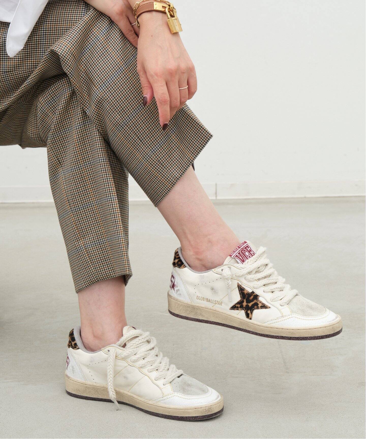 GOLDEN GOOSE / ゴールデングース】BALL STAR（スニーカー）｜Deuxieme  