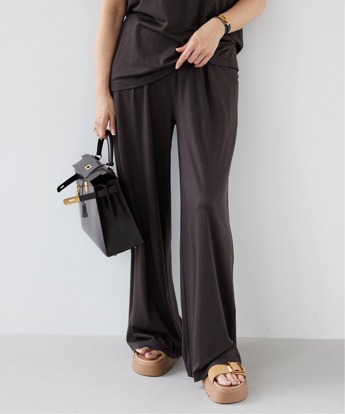 CASADEI/カサデイ】BIRKY SANDAL（サンダル）｜Deuxieme Classe 