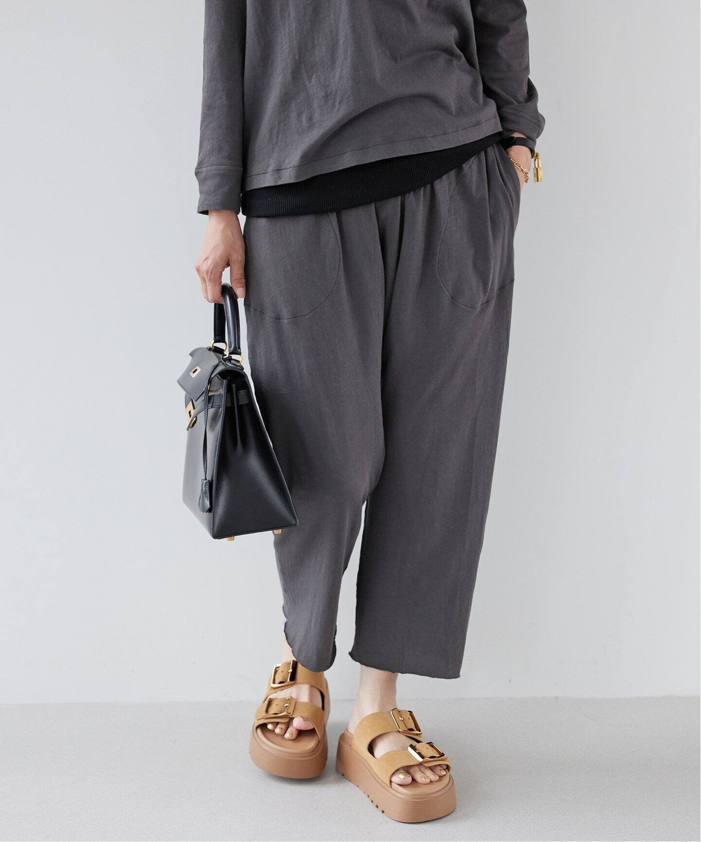 CASADEI/カサデイ】BIRKY SANDAL（サンダル）｜Deuxieme Classe  