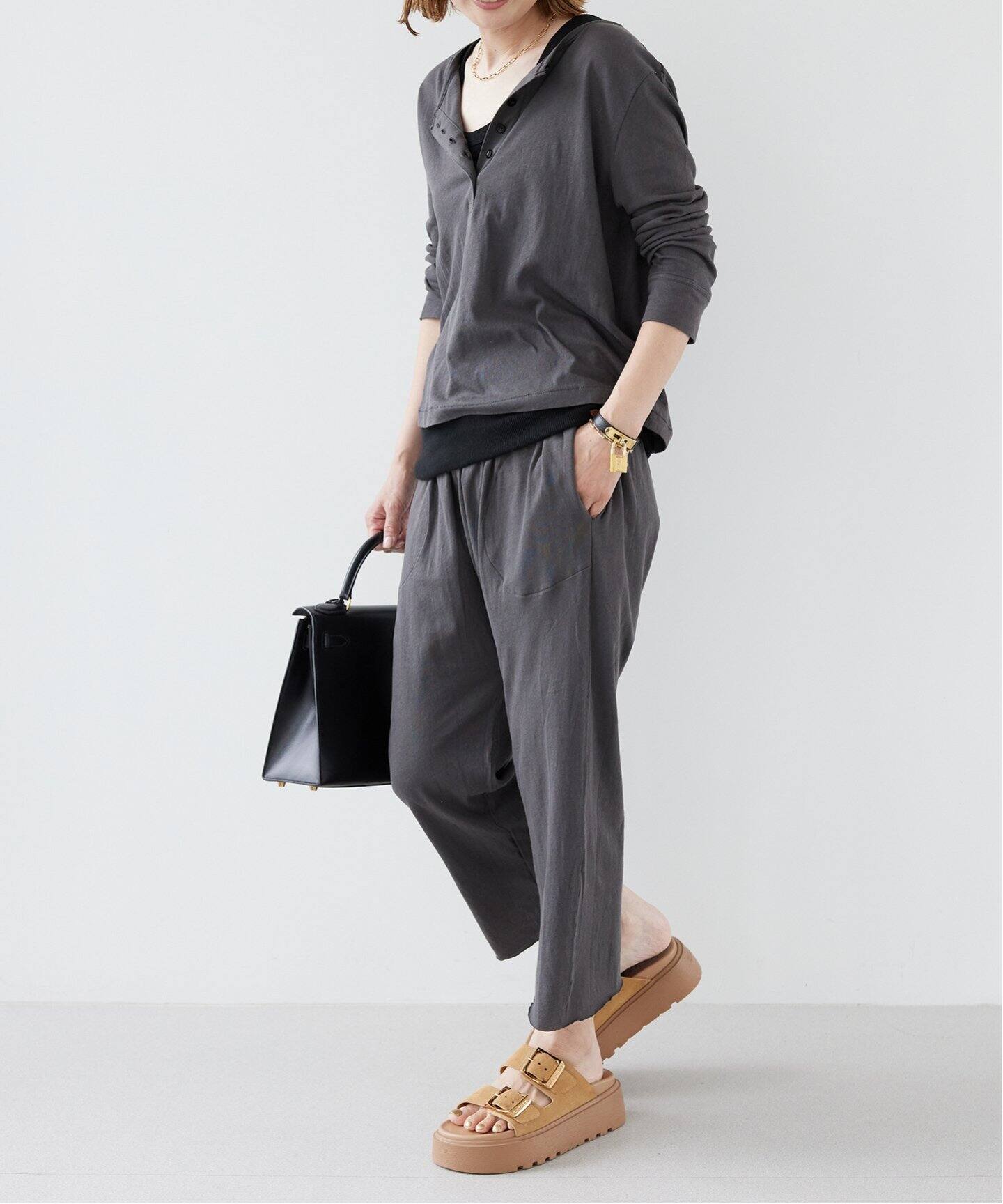 CASADEI/カサデイ】BIRKY SANDAL（サンダル）｜Deuxieme Classe 