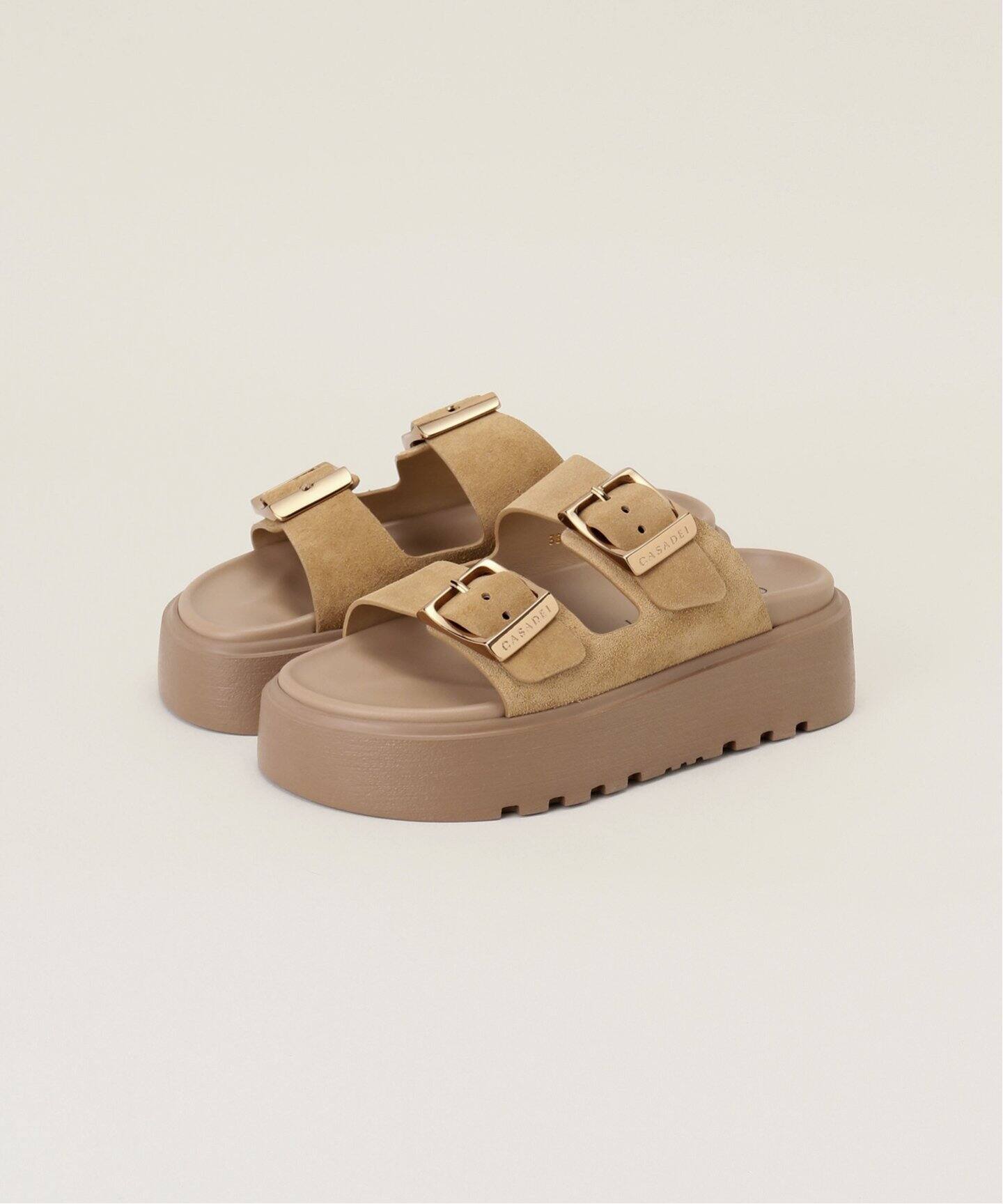 CASADEI/カサデイ】BIRKY SANDAL（サンダル）｜Deuxieme Classe  